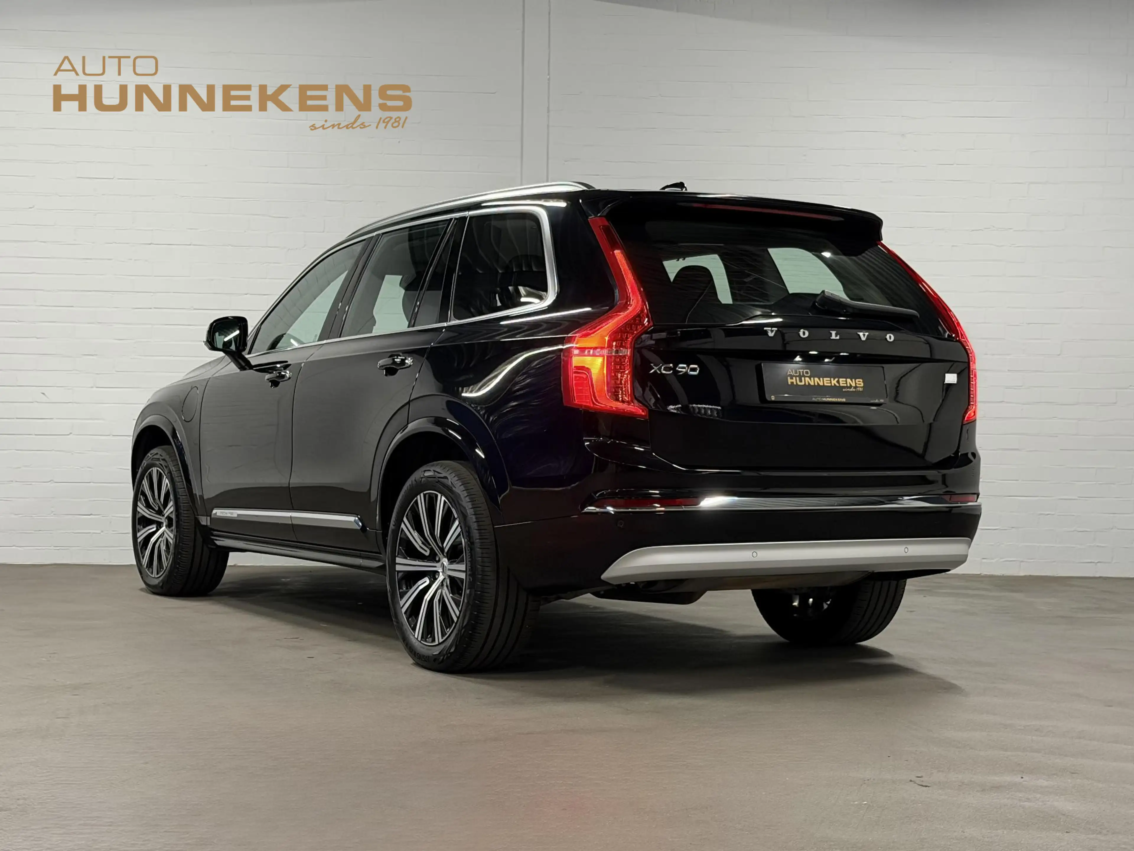 Volvo XC90 2.0 T8 Recharge AWD Inscription Long Range | Adapt — photo 6