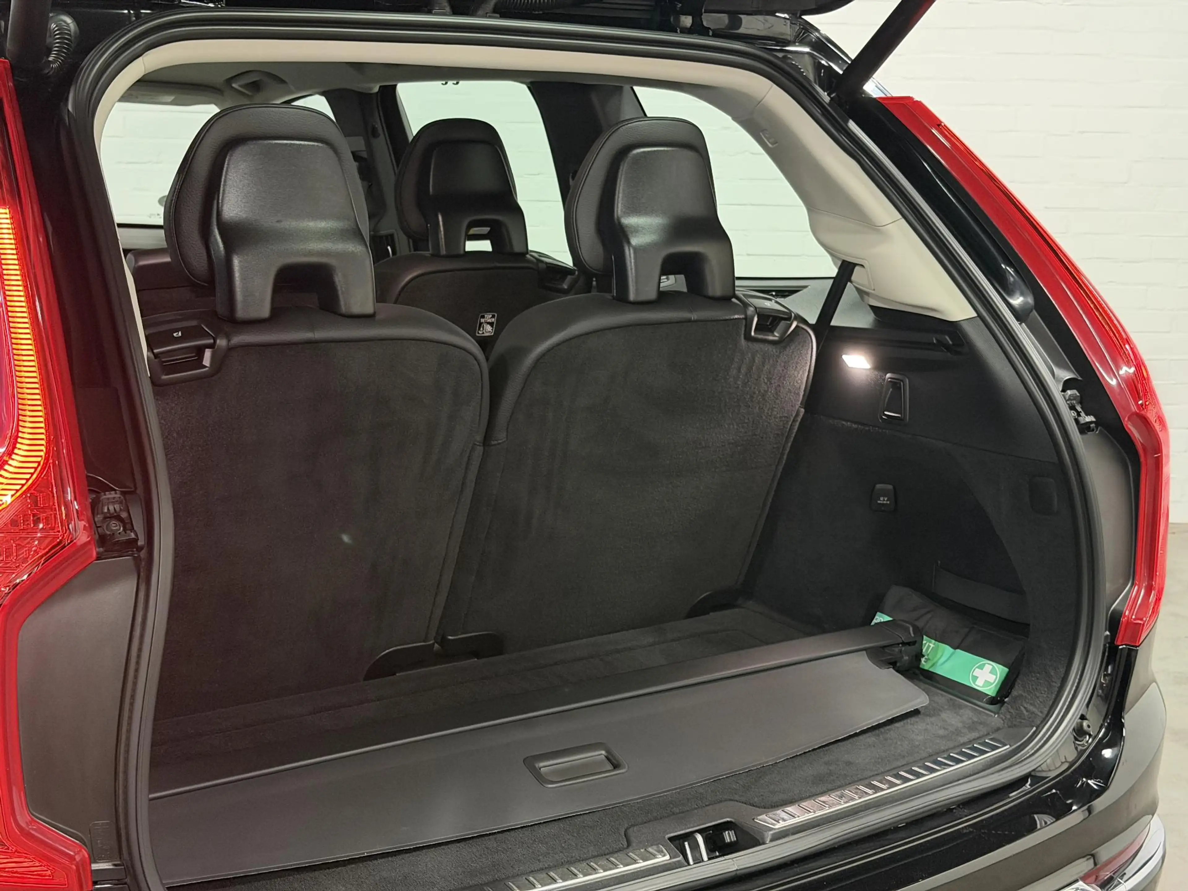 Volvo XC90 2.0 T8 Recharge AWD Inscription Long Range | Adapt — photo 11
