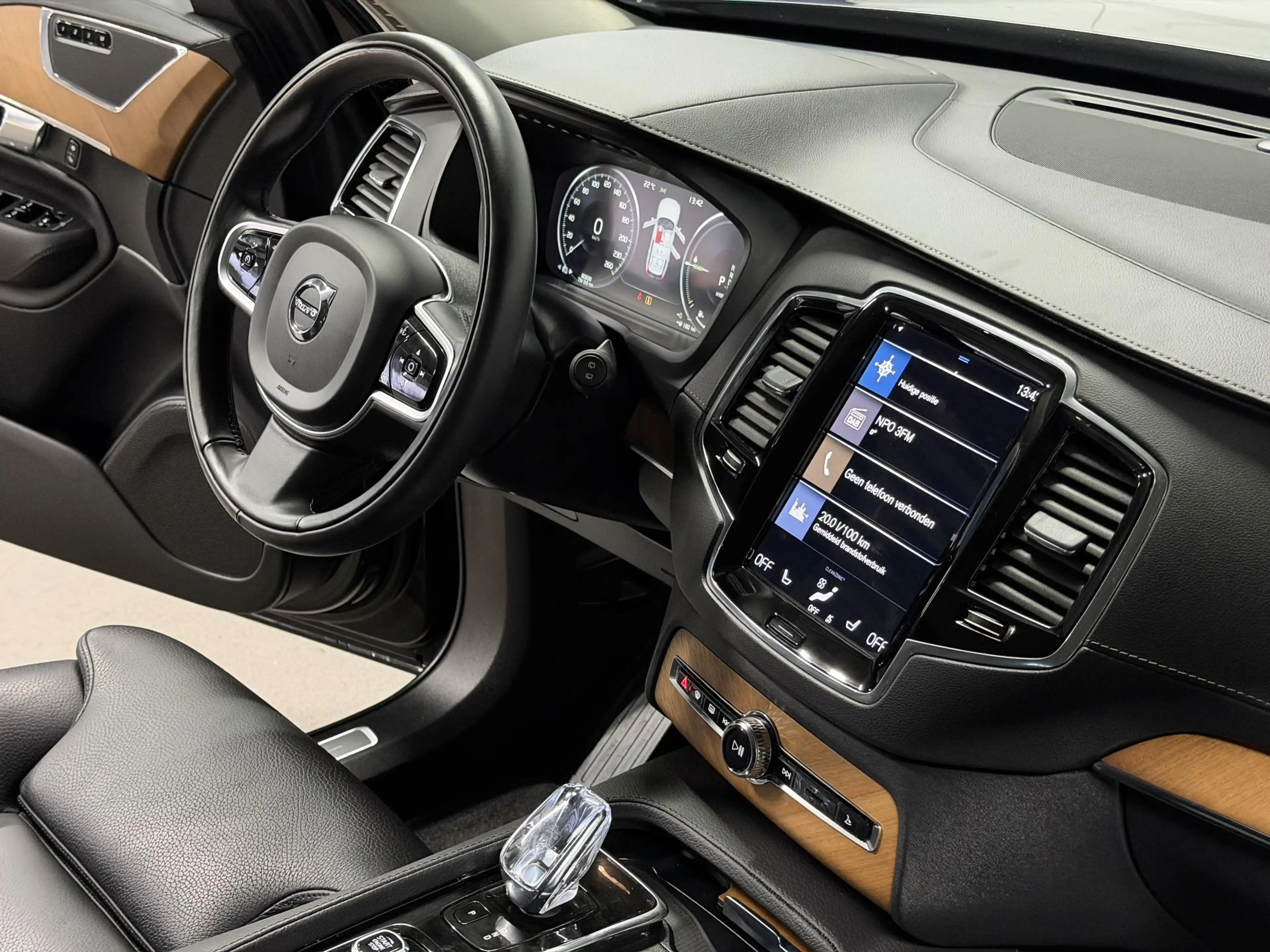 Volvo XC90 2.0 T8 Recharge AWD Inscription Long Range | Adapt — photo 15
