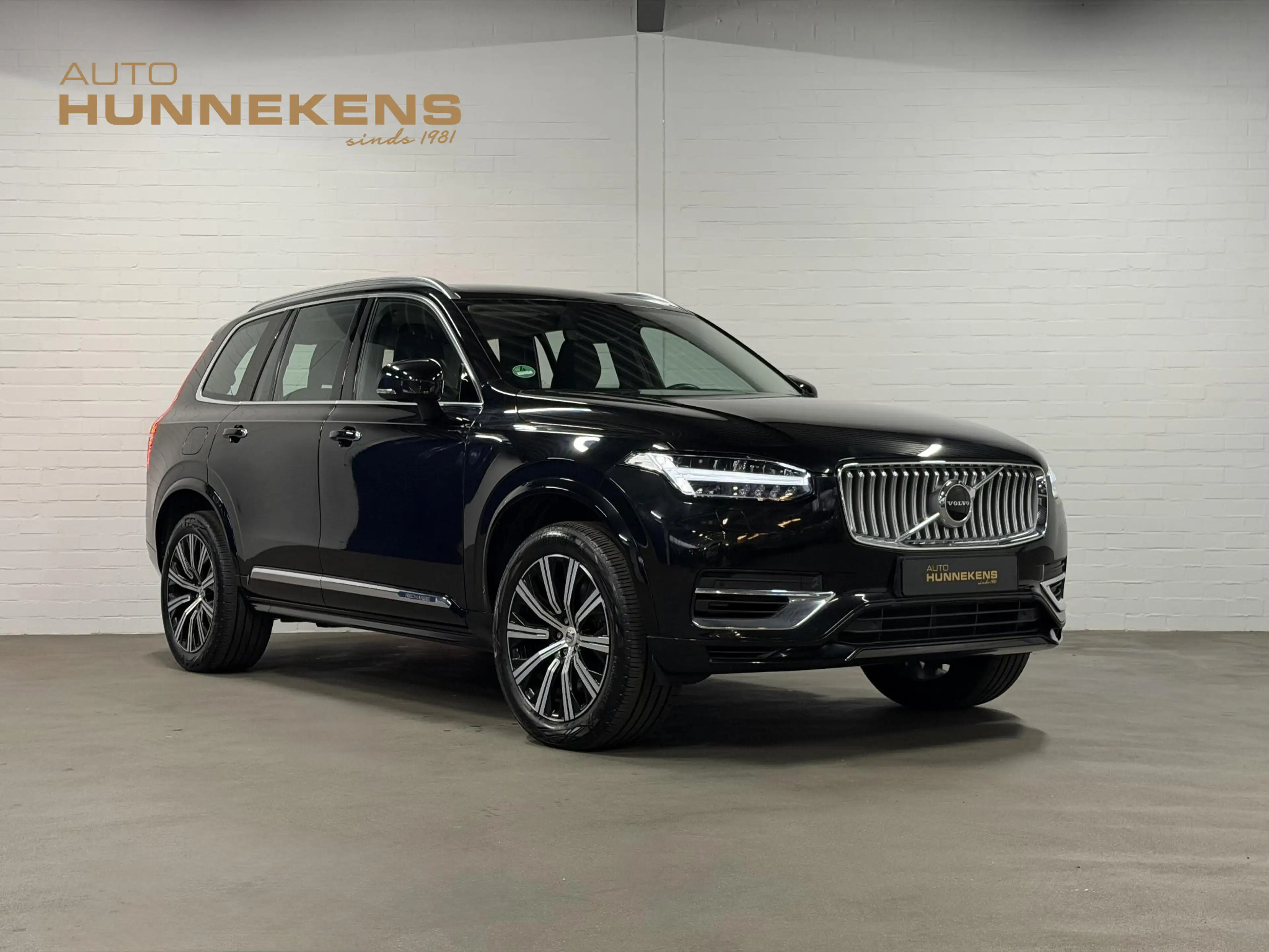 Volvo XC90 2.0 T8 Recharge AWD Inscription Long Range | Adapt — photo 5