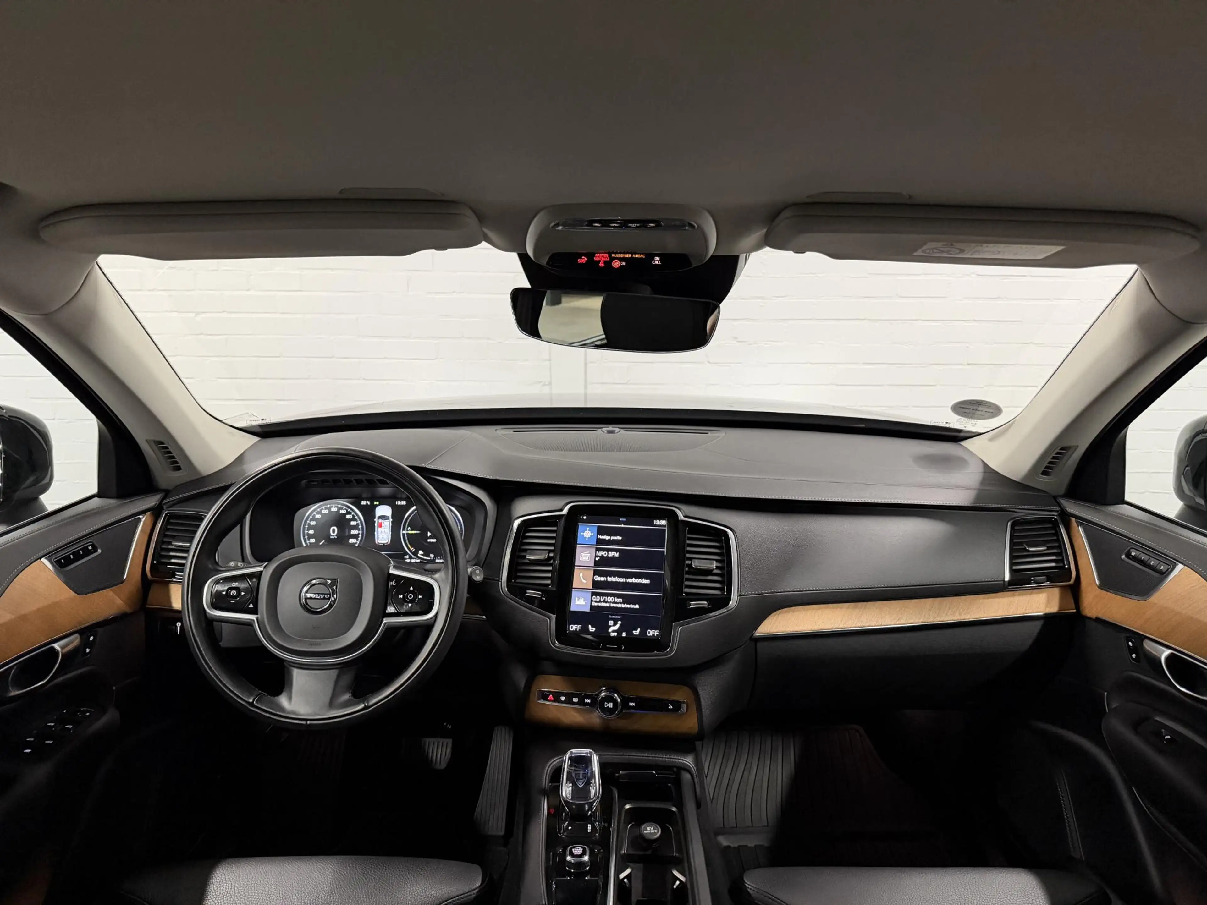 Volvo XC90 2.0 T8 Recharge AWD Inscription Long Range | Adapt — photo 3