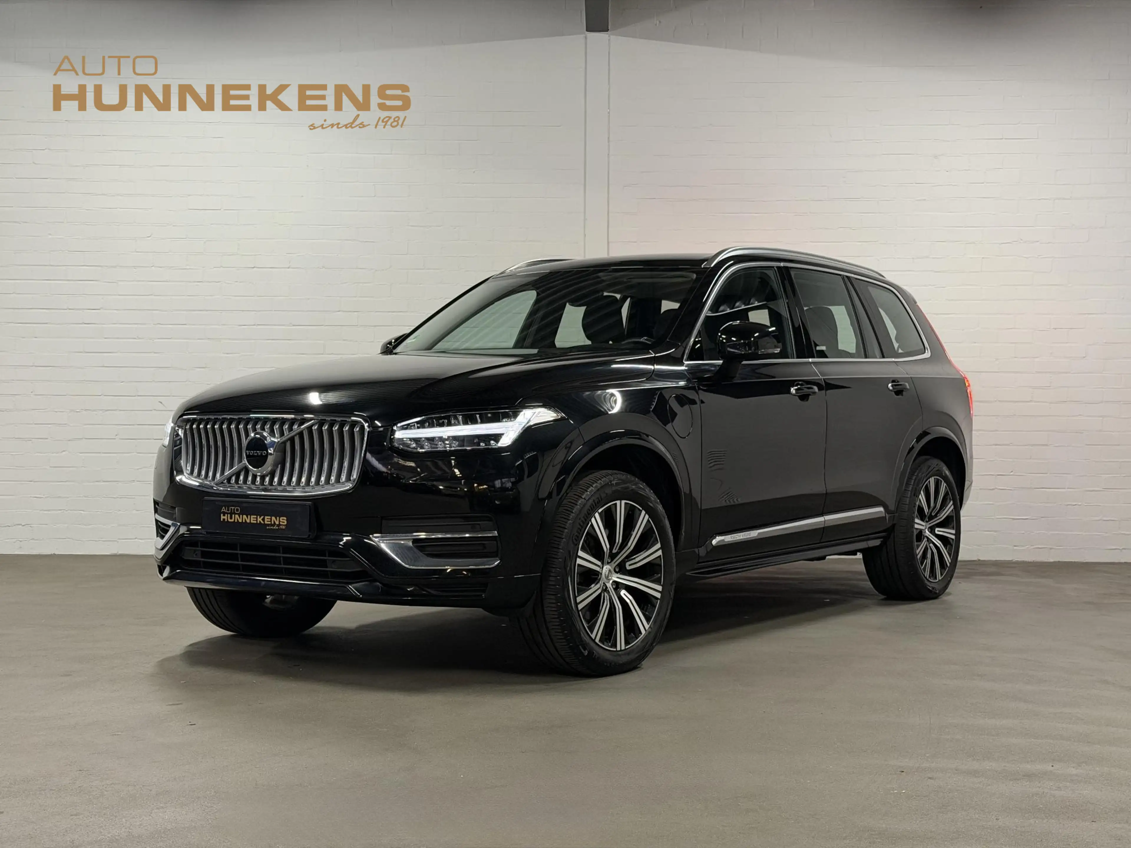 Volvo XC90 2.0 T8 Recharge AWD Inscription Long Range | Adapt