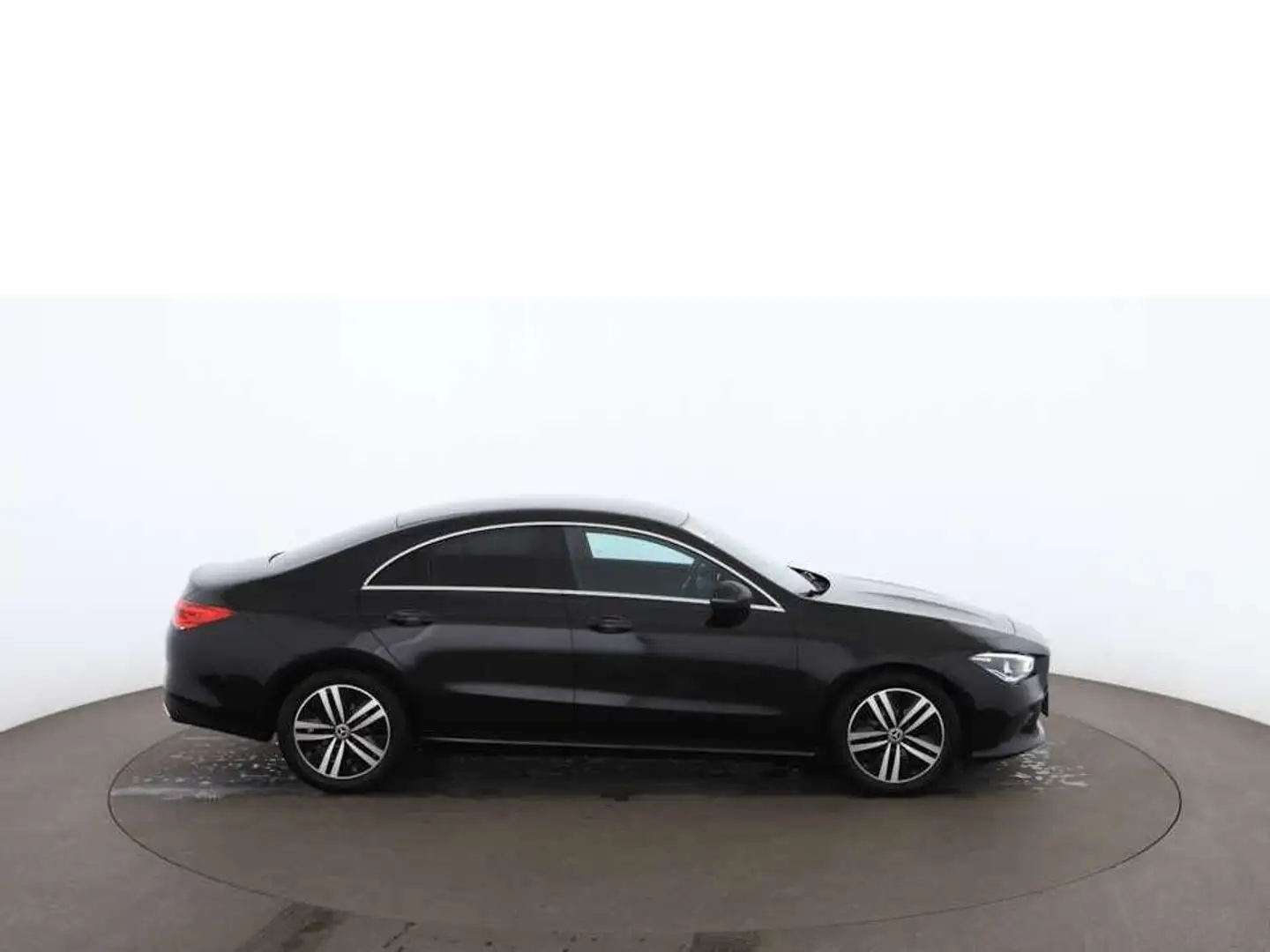 Mercedes-Benz CLA 180 Progressive LED NAVI LEDER SITZHZG R-CAM Negru - 2