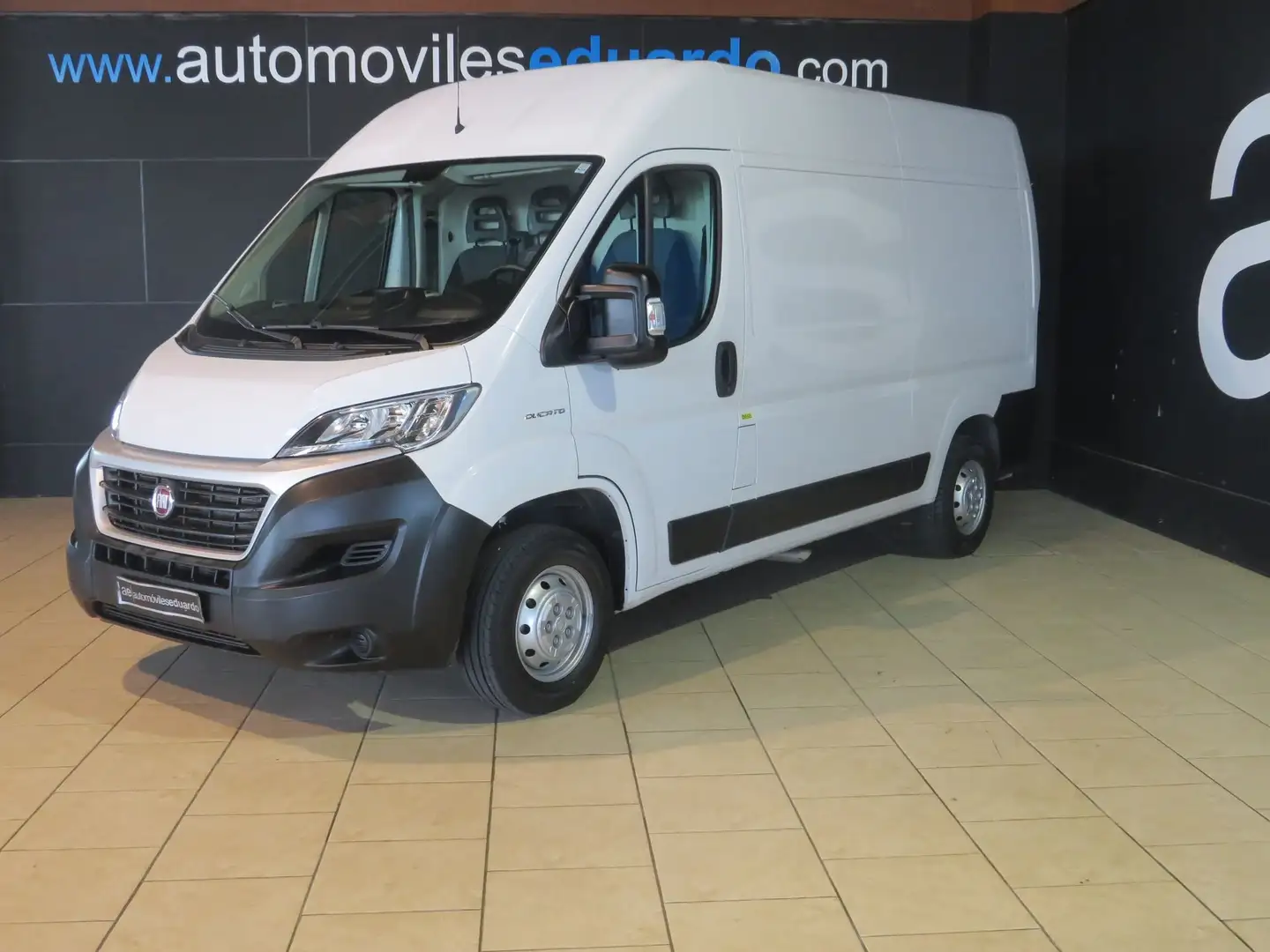 Fiat Ducato 30 Medio 2.0 Multijet 85kW (115CV) - 1