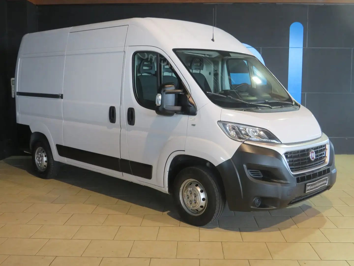 Fiat Ducato 30 Medio 2.0 Multijet 85kW (115CV) - 2