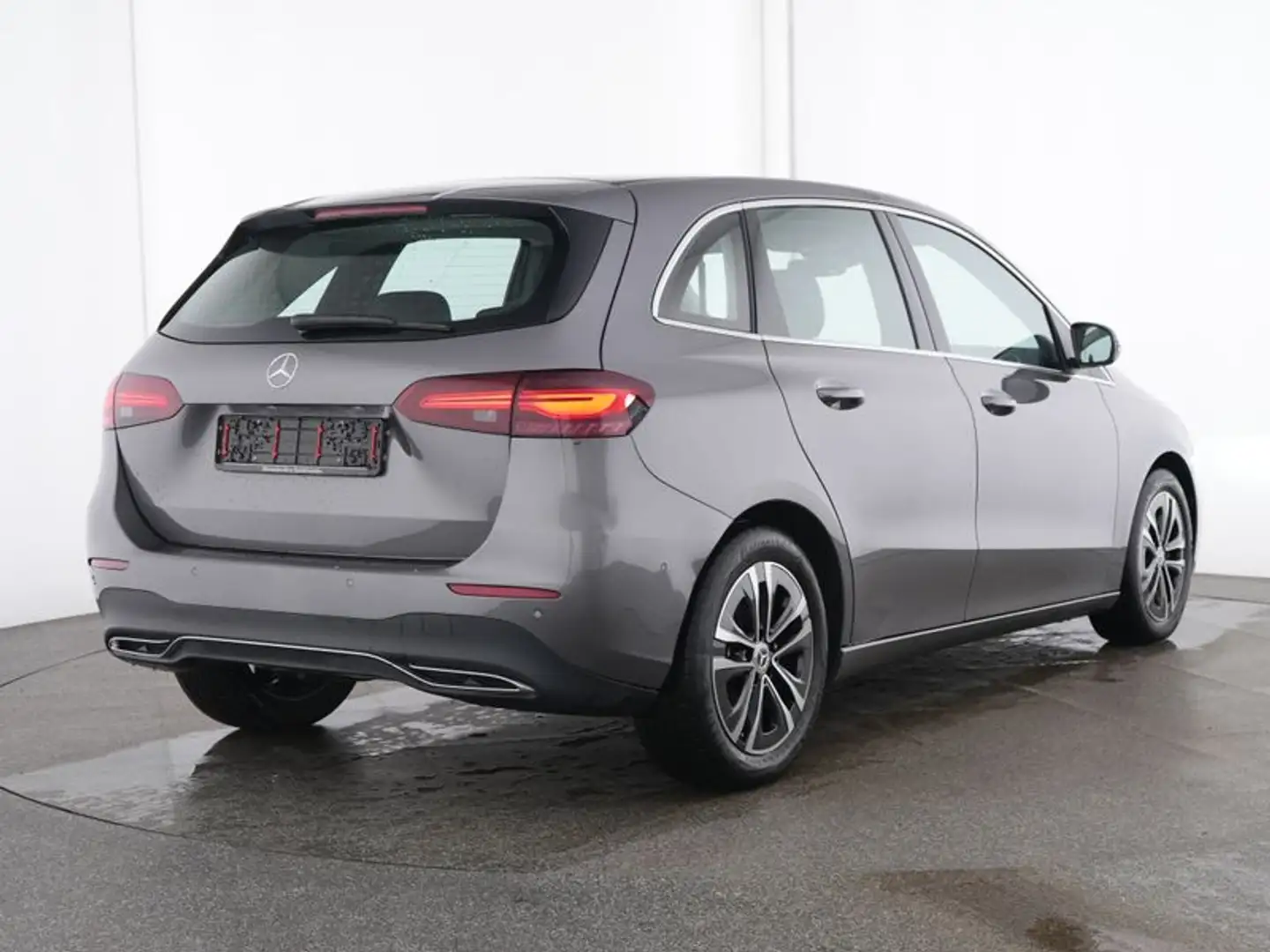 Mercedes-Benz B 180 , PROGRESSIVE AHK KAMERA SPUR PDC SHZ Grijs - 2