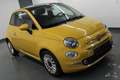 Fiat 500 0.9 Lounge 85 Automatik+Panorama+ALU+PDC Gelb - thumbnail 9