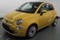 Fiat 500 0.9 Lounge 85 Automatik+Panorama+ALU+PDC Gelb - thumbnail 1