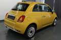 Fiat 500 0.9 Lounge 85 Automatik+Panorama+ALU+PDC Gelb - thumbnail 7