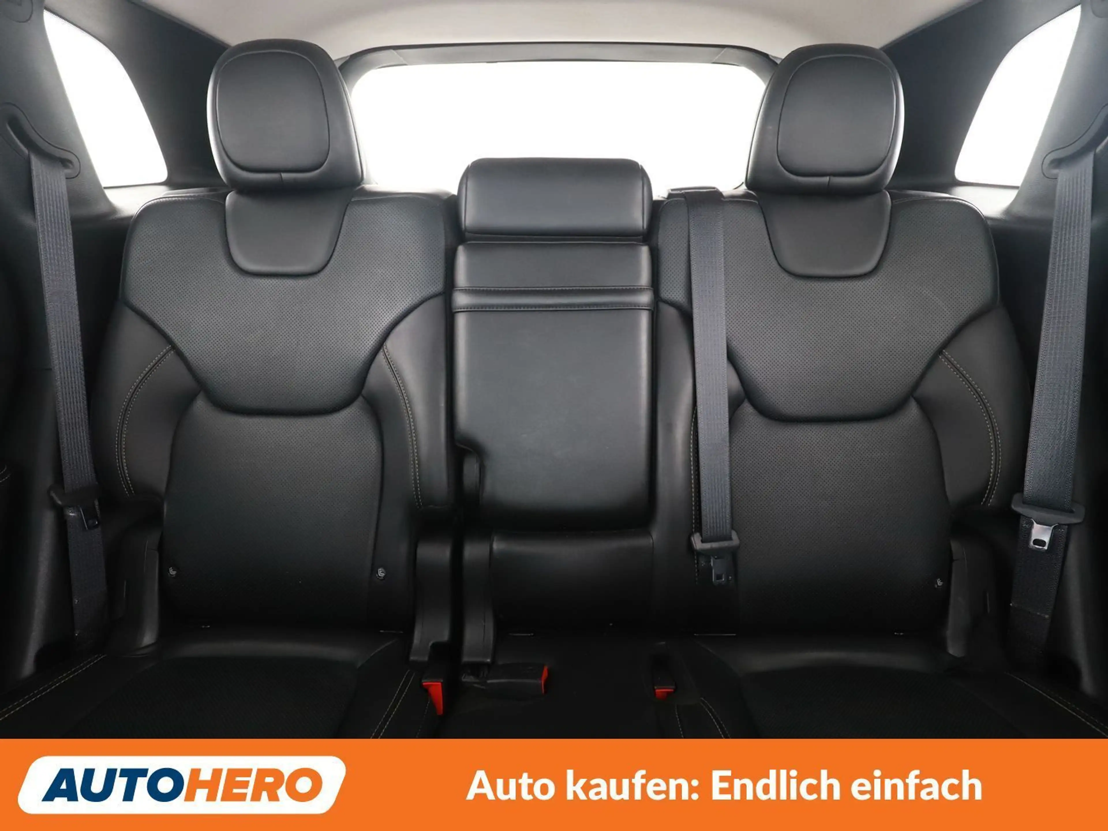 Jeep Cherokee 2.2 M-Jet Limited 4WD — photo 15