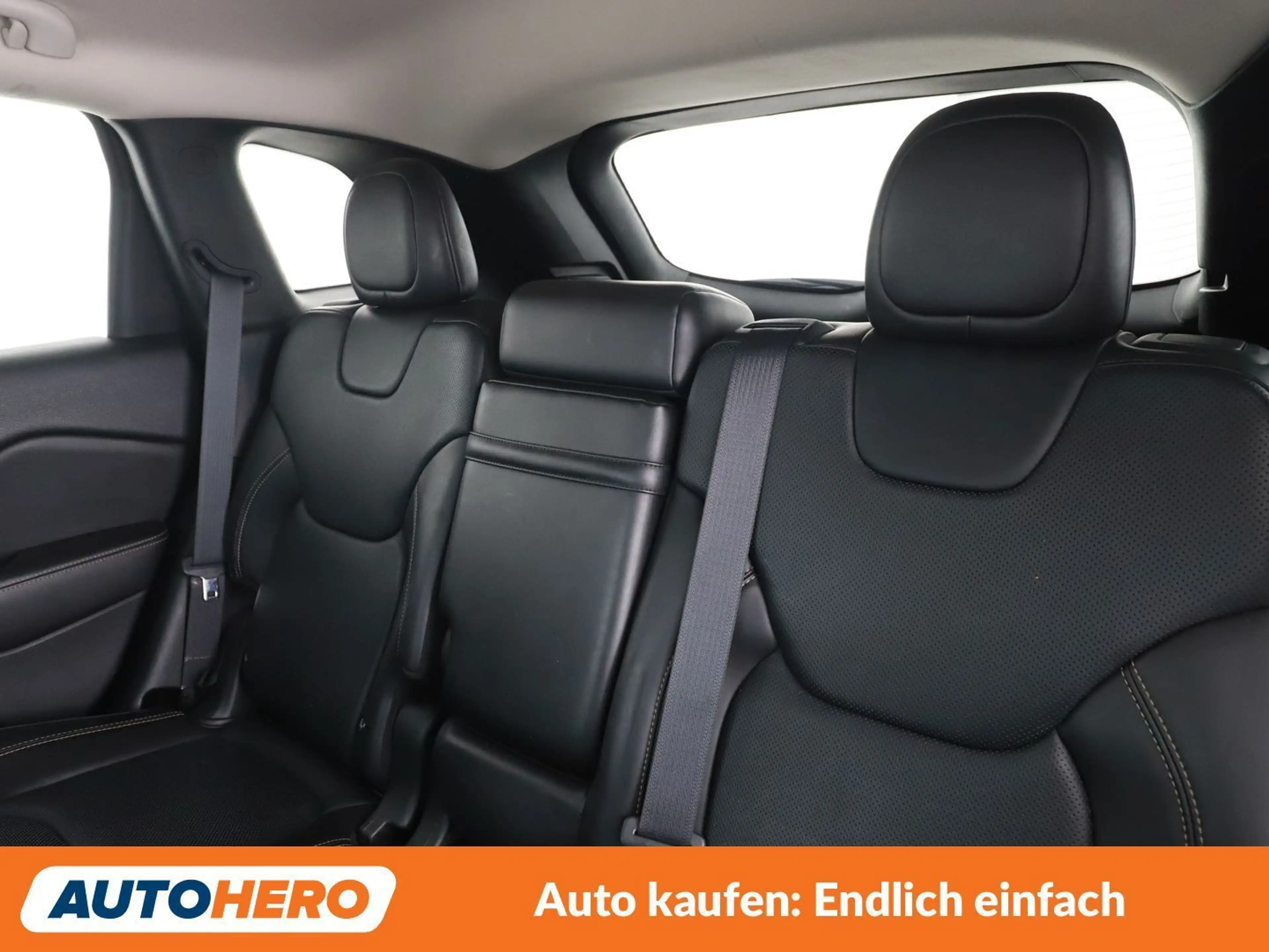 Jeep Cherokee 2.2 M-Jet Limited 4WD — photo 14