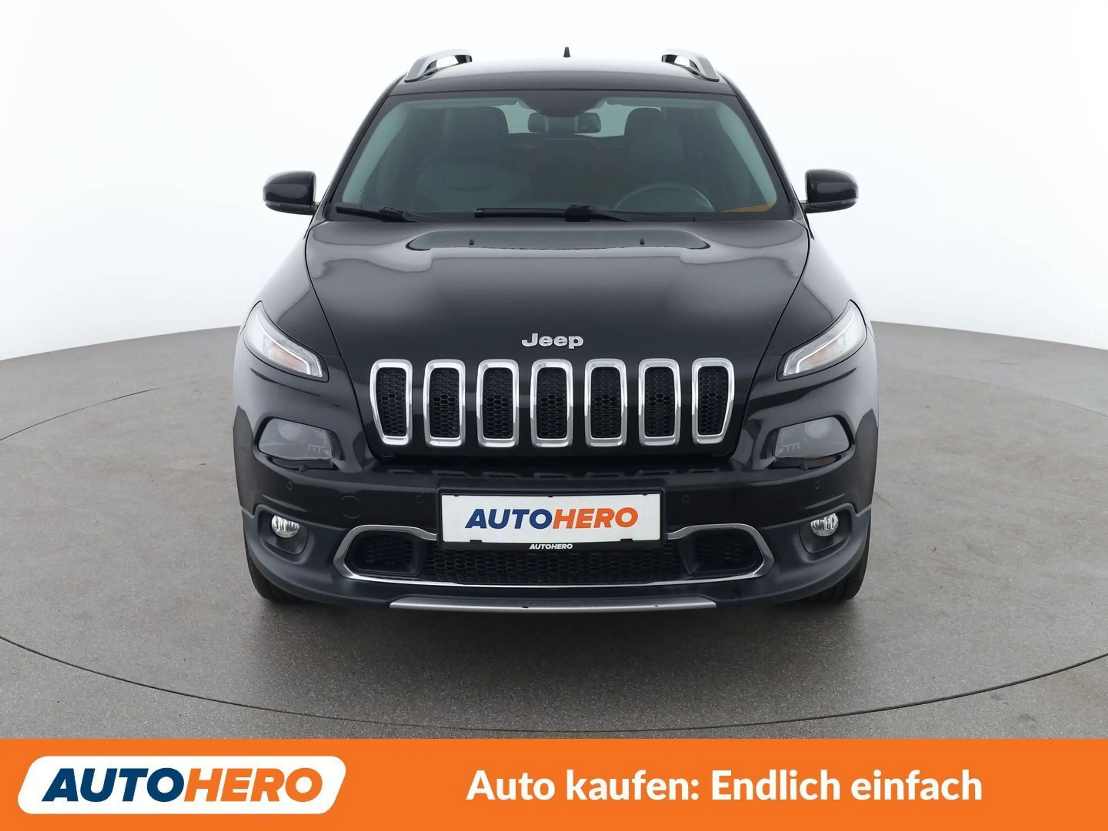 Jeep Cherokee 2.2 M-Jet Limited 4WD — photo 9