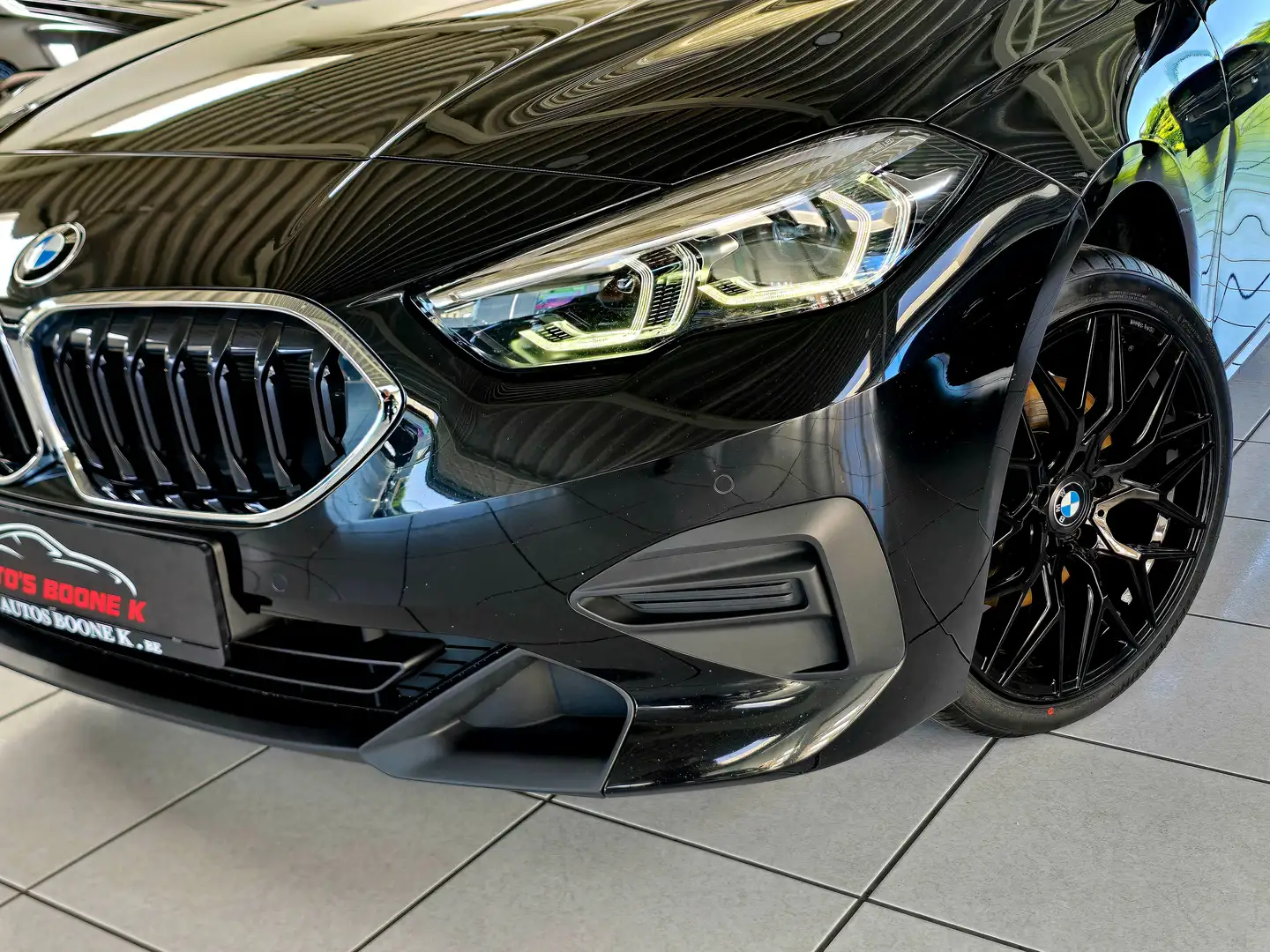 BMW 218 Coupe/ Digital Cock / AUTOMAAT!!/LED LICHTS✔️ Noir - 2