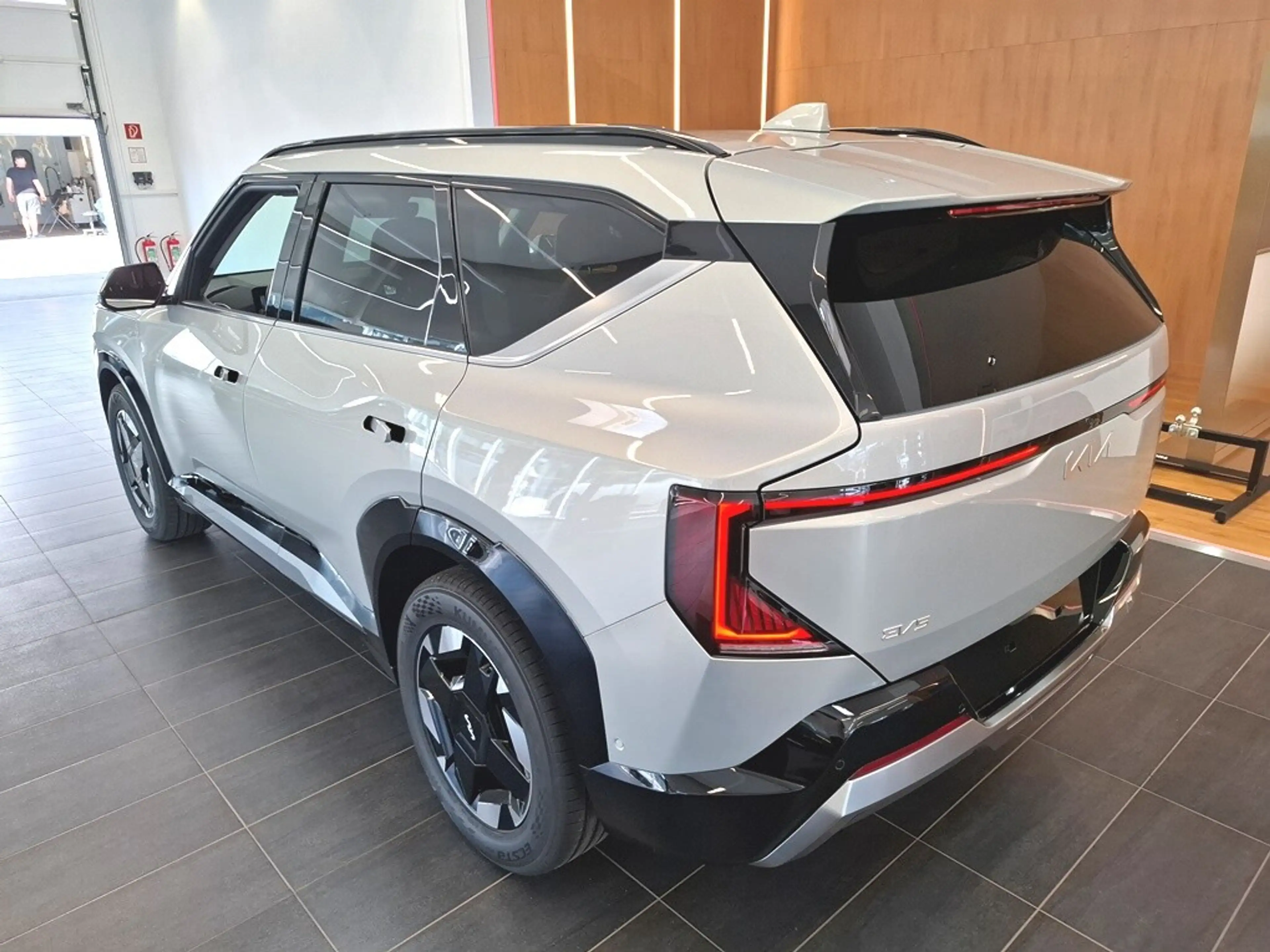 Kia EV5 Elektro Earth Plus 4WD — photo 7