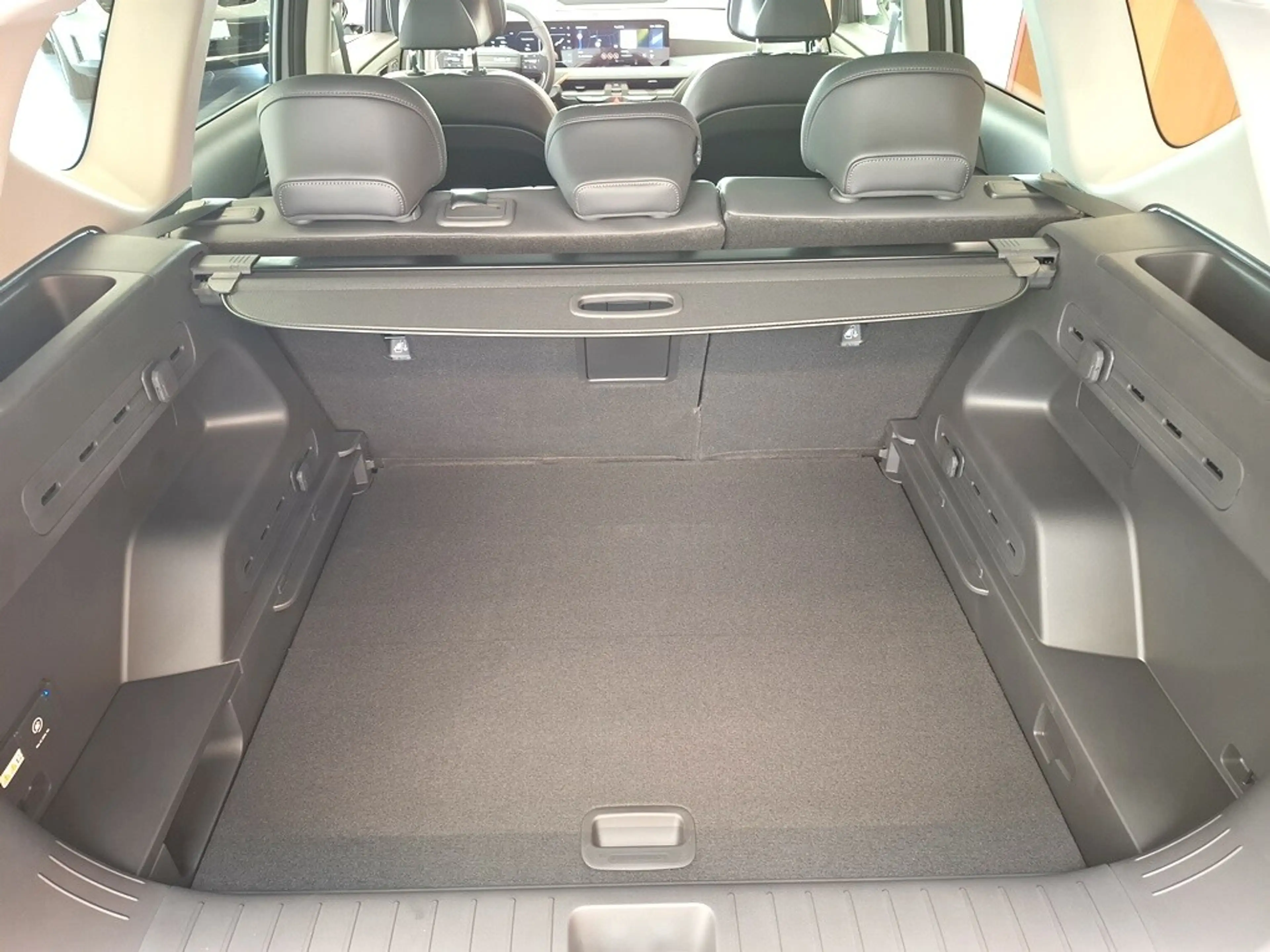 Kia EV5 Elektro Earth Plus 4WD — photo 14