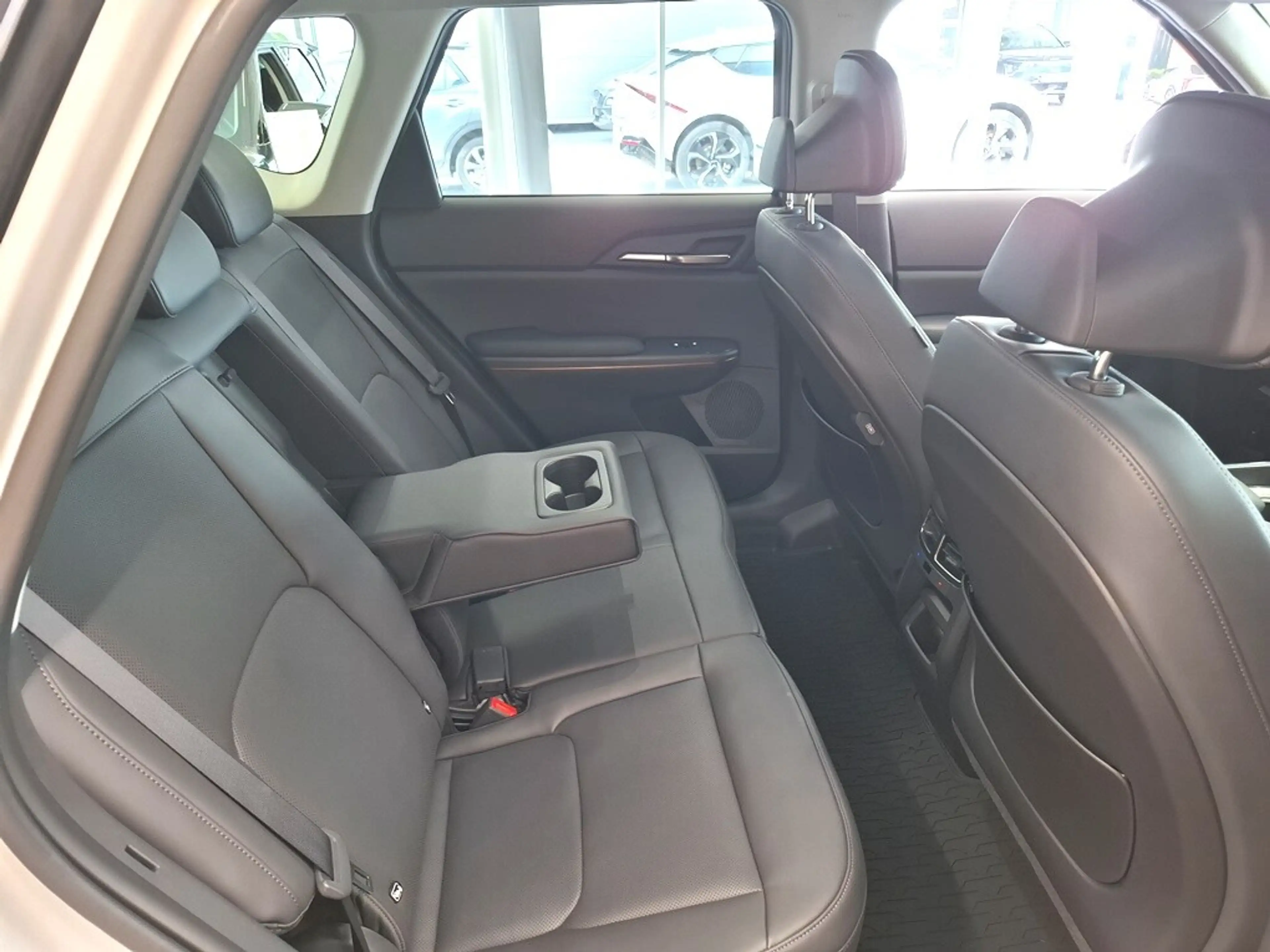 Kia EV5 Elektro Earth Plus 4WD — photo 15
