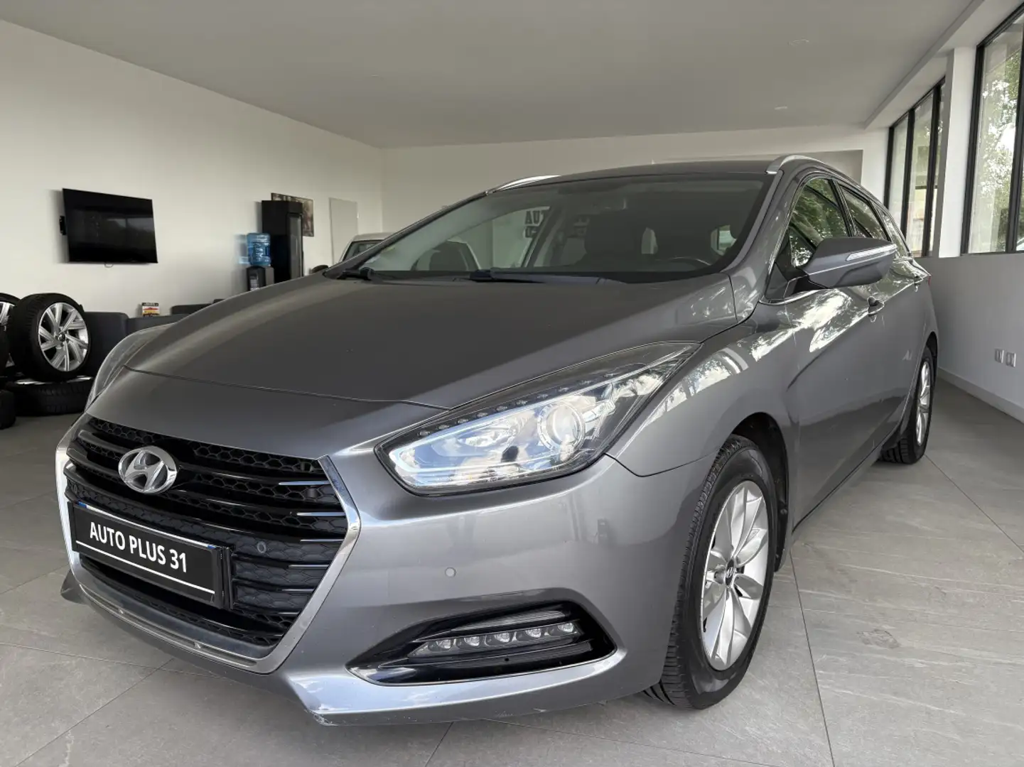 Hyundai i40 SW Business 1.7 CRDi 115 Business - 1