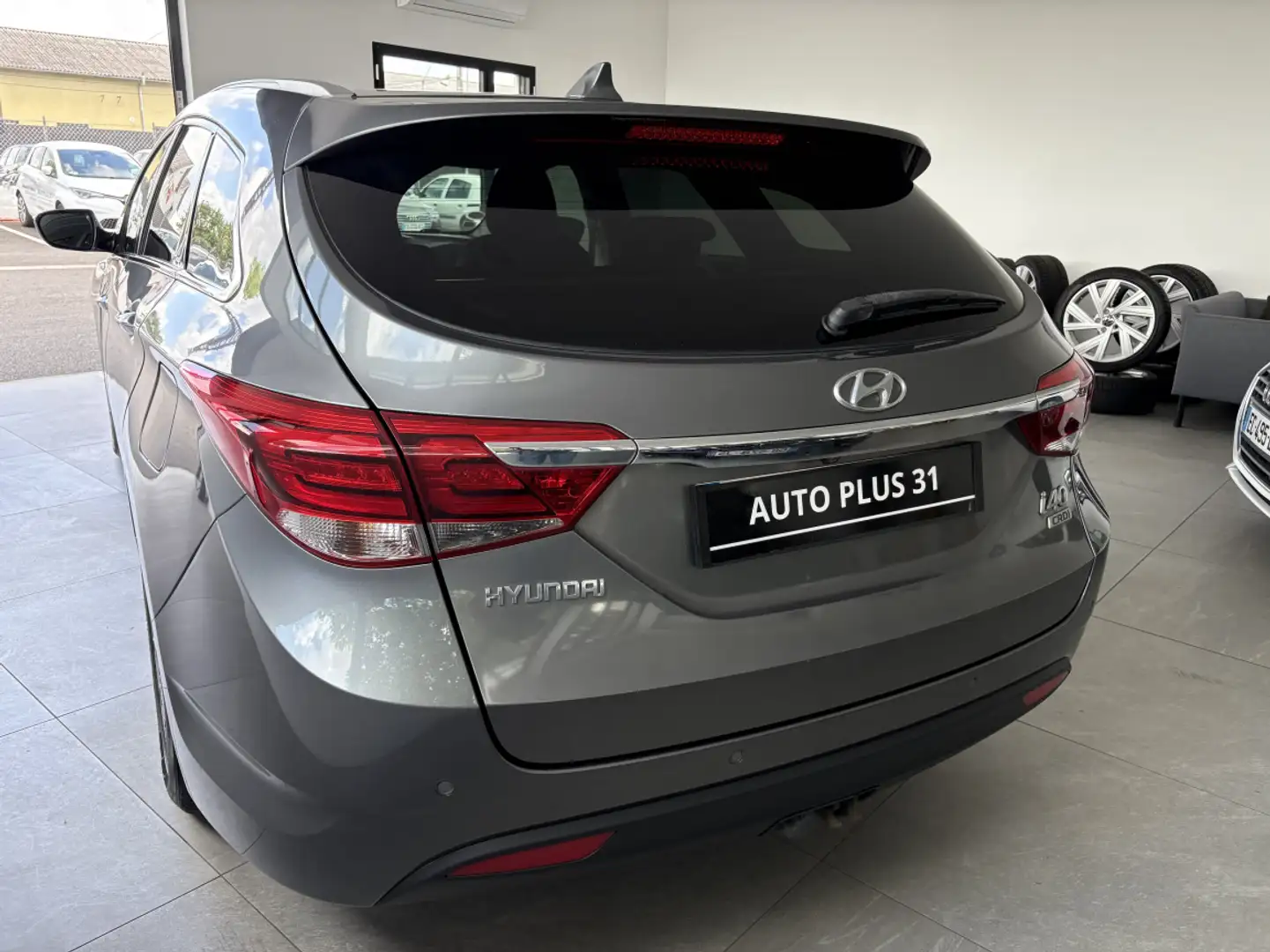 Hyundai i40 SW Business 1.7 CRDi 115 Business - 2
