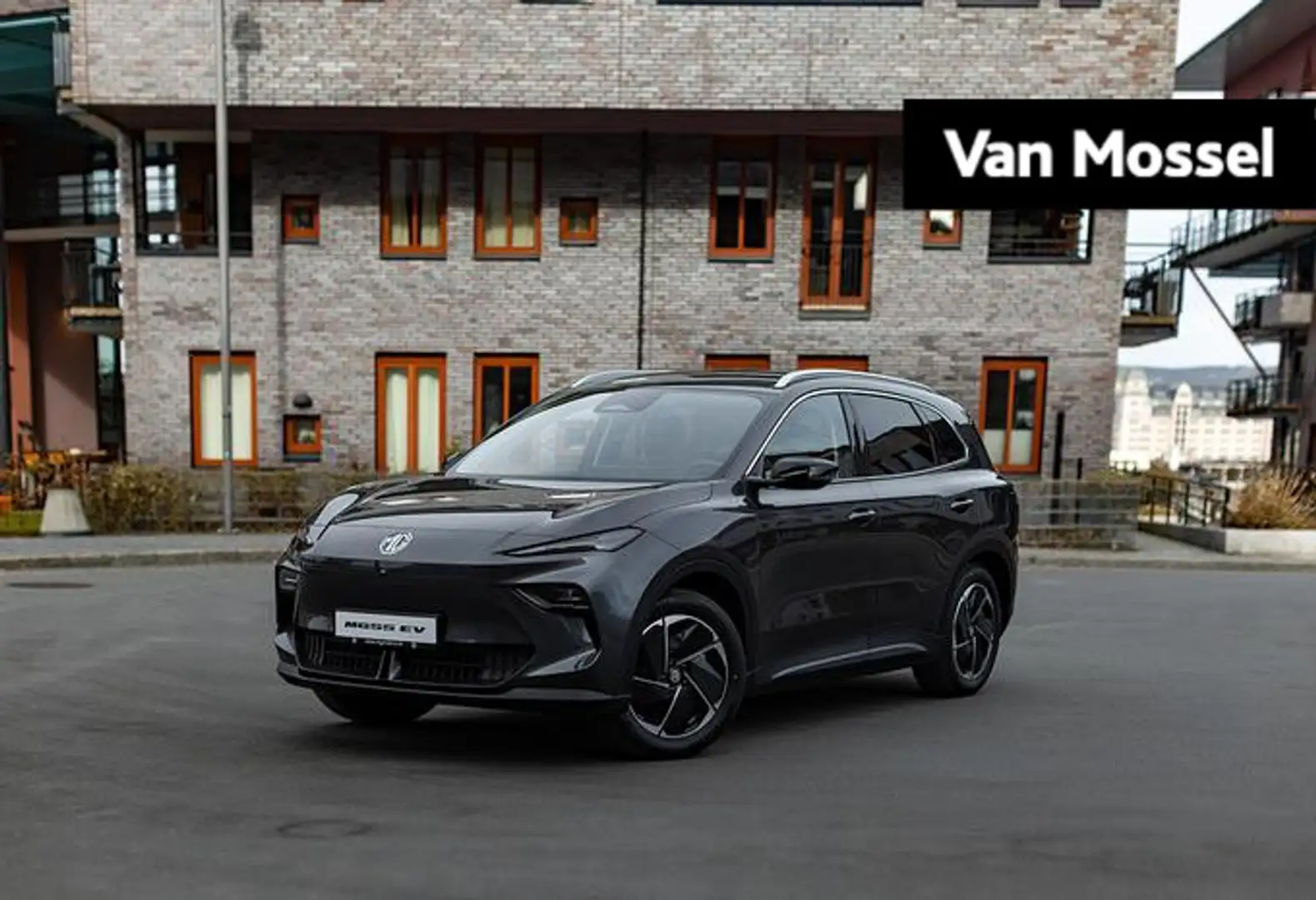 MG EV Luxury 64 kWh | €1.500,- Inruilbonus | Incl. Gr Gris - 1