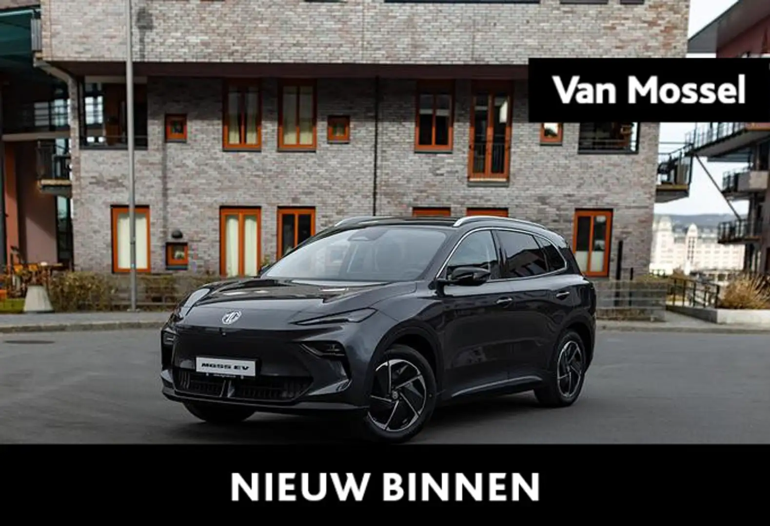 MG EV Luxury 64 kWh | €1.500,- Inruilbonus | Incl. Gr Gris - 1
