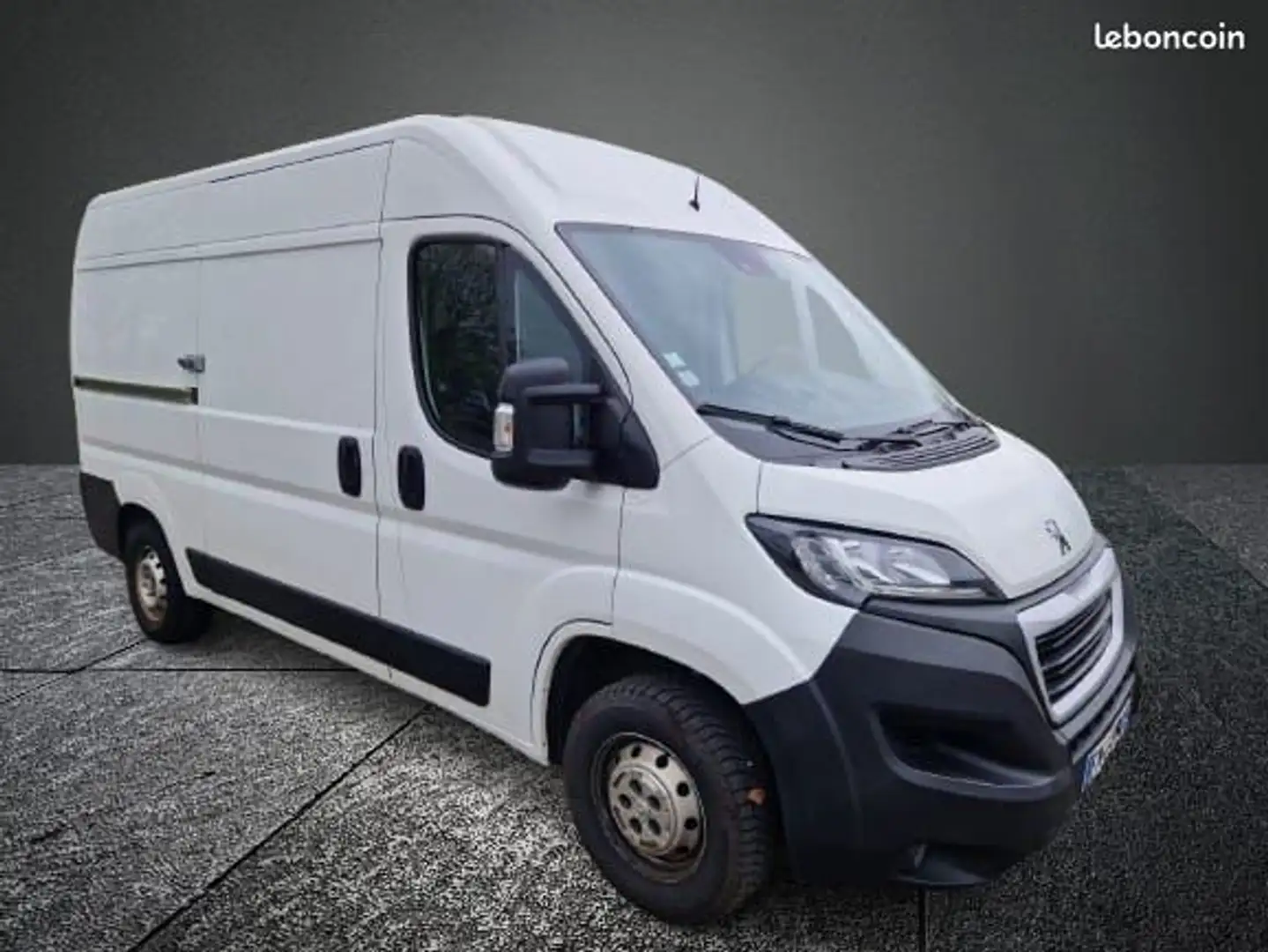 Peugeot Boxer L2H2 2.2 Hdi 140ch An 12-2019 TVA Moteur éch stand Blanc - 2