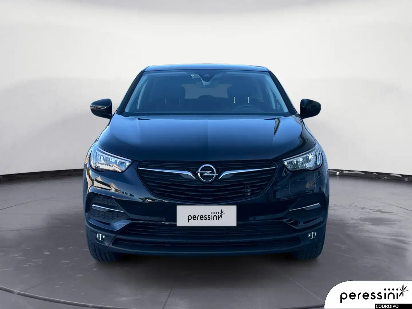 Opel Grandland X 1.6 Ecotec Advance Nero - 2