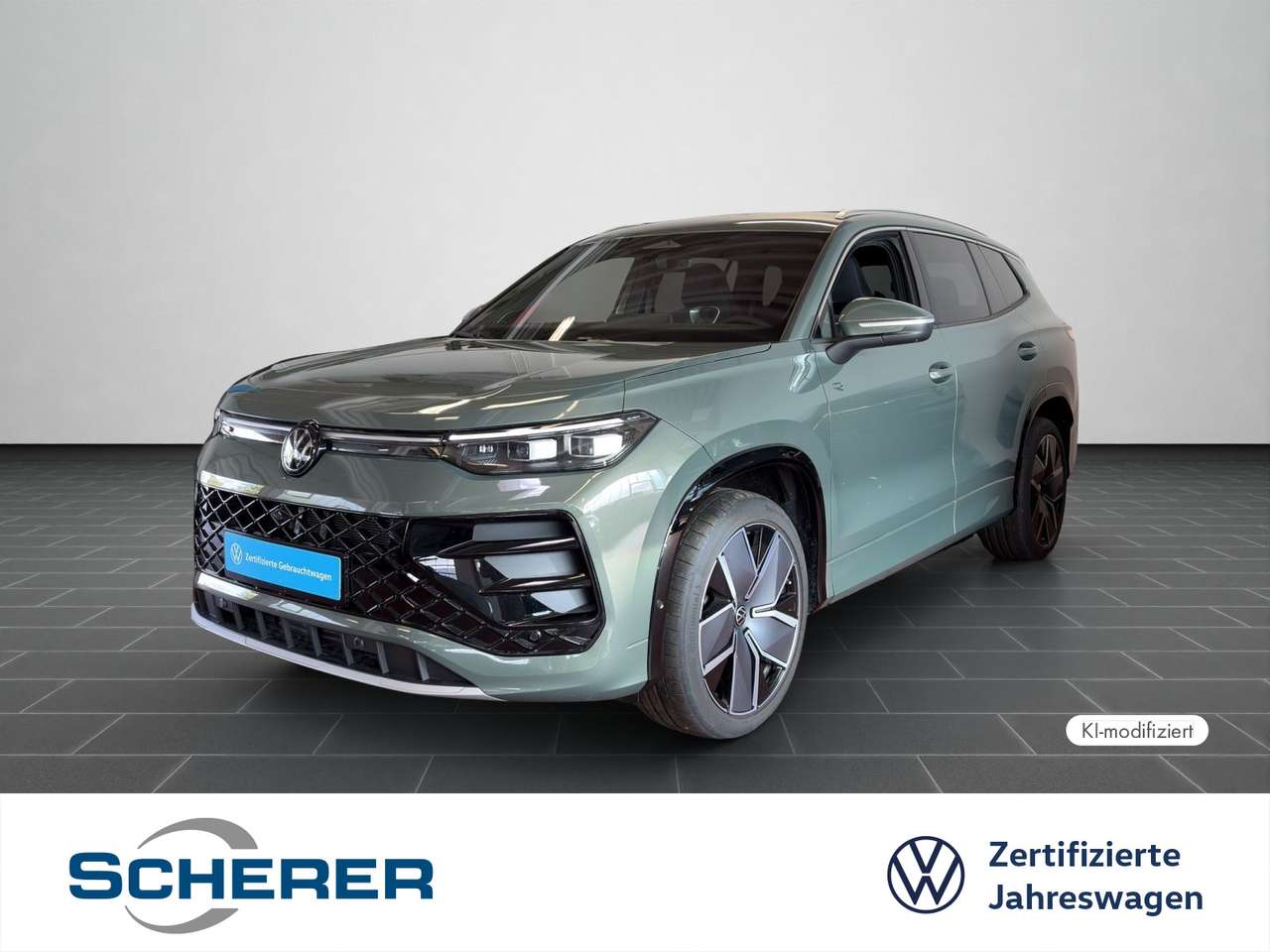Volkswagen Tayron 2026