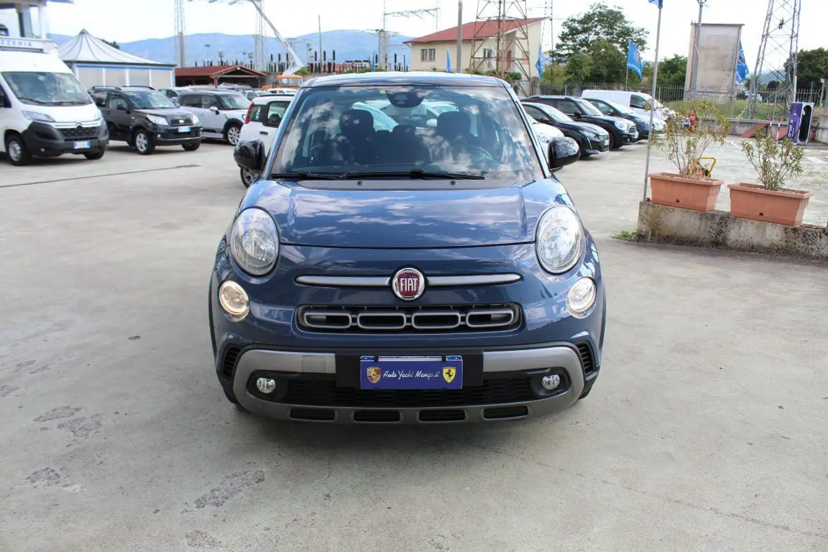 Fiat 500L 1.6 MJT 120 CV Cross Blu/Azzurro - 2