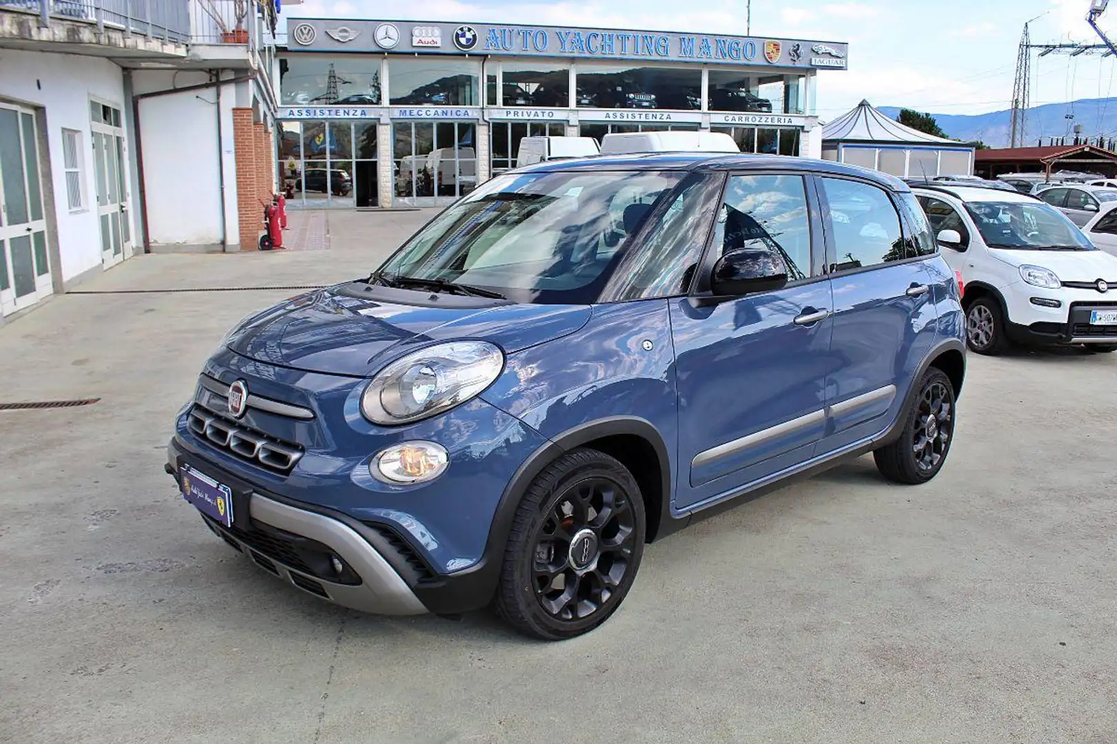 Fiat 500L 1.6 MJT 120 CV Cross Blu/Azzurro - 1