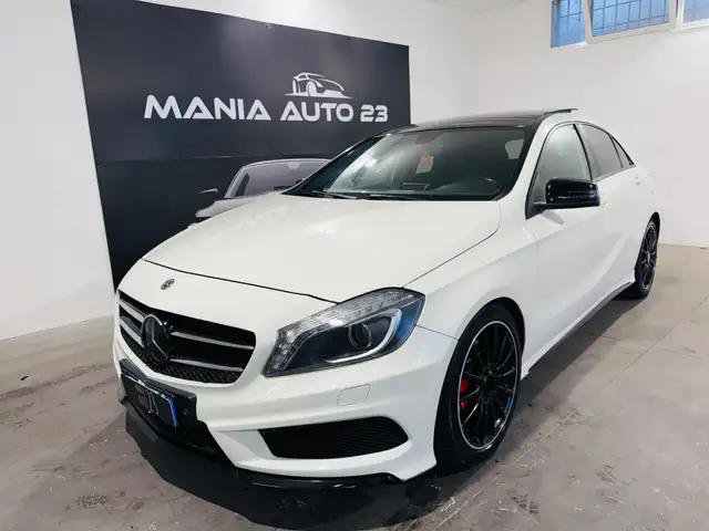 Mercedes-Benz A 220 Classe A - W176 cdi Premium*AUTOMATICA*TETTO*FULL*