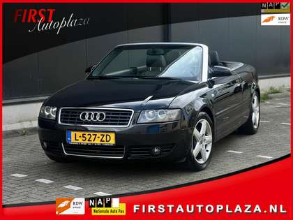 Audi A4 Cabriolet 1.8 Turbo LEDER/STOELVERW./CRUISE/AIRCO