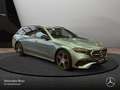 Mercedes-Benz E 300 e T Hybrid AMG Fahrass 360° Burmester Distr. Silber - thumbnail 5