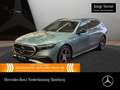 Mercedes-Benz E 300 e T Hybrid AMG Fahrass 360° Burmester Distr. Silber - thumbnail 1