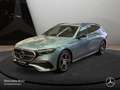 Mercedes-Benz E 300 e T Hybrid AMG Fahrass 360° Burmester Distr. Silber - thumbnail 2
