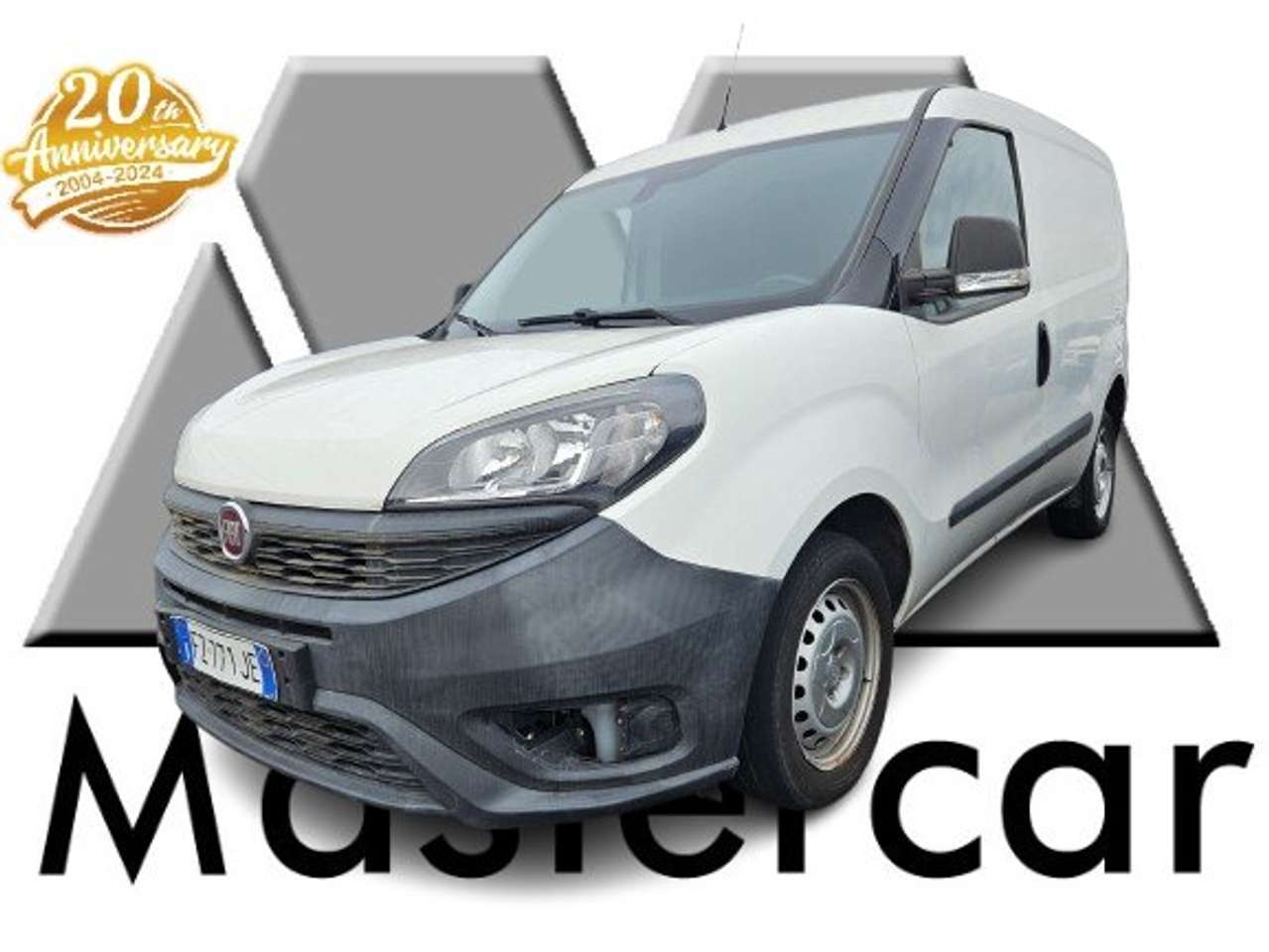 Fiat Doblo CARGO 1.3 Multijet  16v SX 95cv E6  - FZ771JE