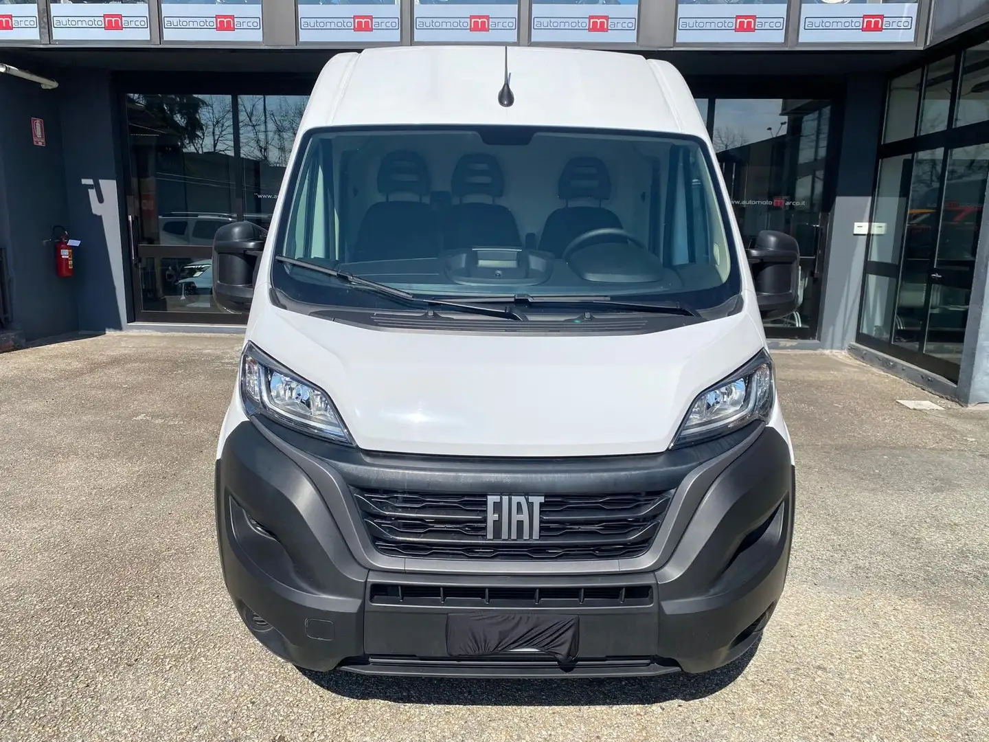 Fiat DUCATO "SOLO 40.000KM""COME NUOVO" Bianco - 2