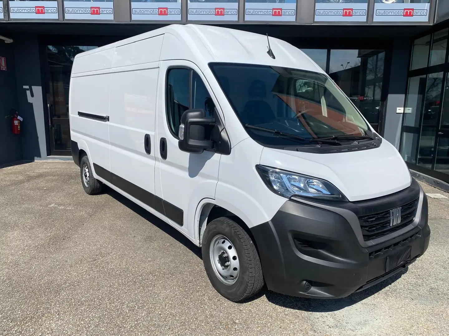 Fiat DUCATO "SOLO 40.000KM""COME NUOVO" Bianco - 1