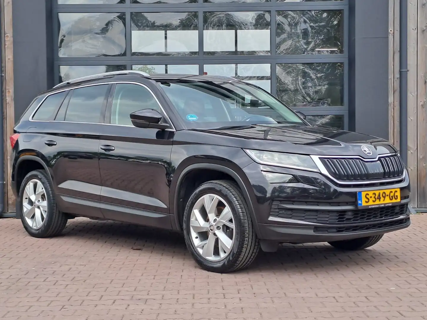 Skoda Kodiaq 1.5 TSI Limited Business Edition 7p. | ACC | Trekh Noir - 2