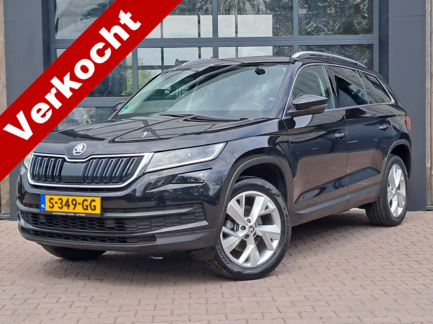 Skoda Kodiaq 1.5 TSI Limited Business Edition 7p. | ACC | Trekh Noir - 1