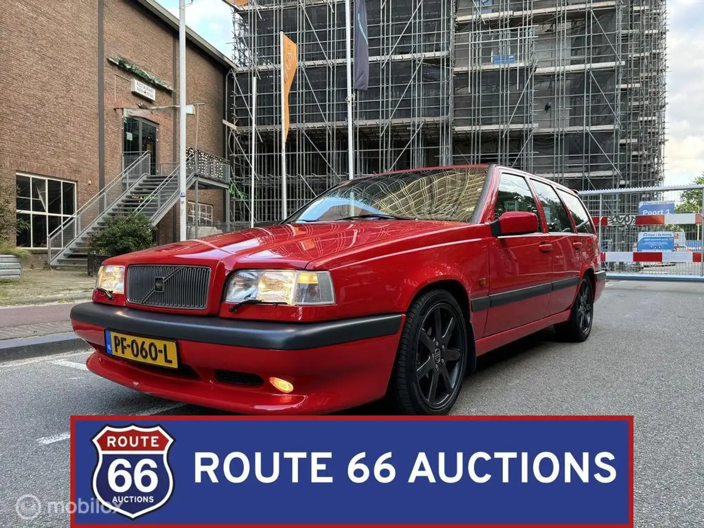Volvo 850 850R Negro - 1