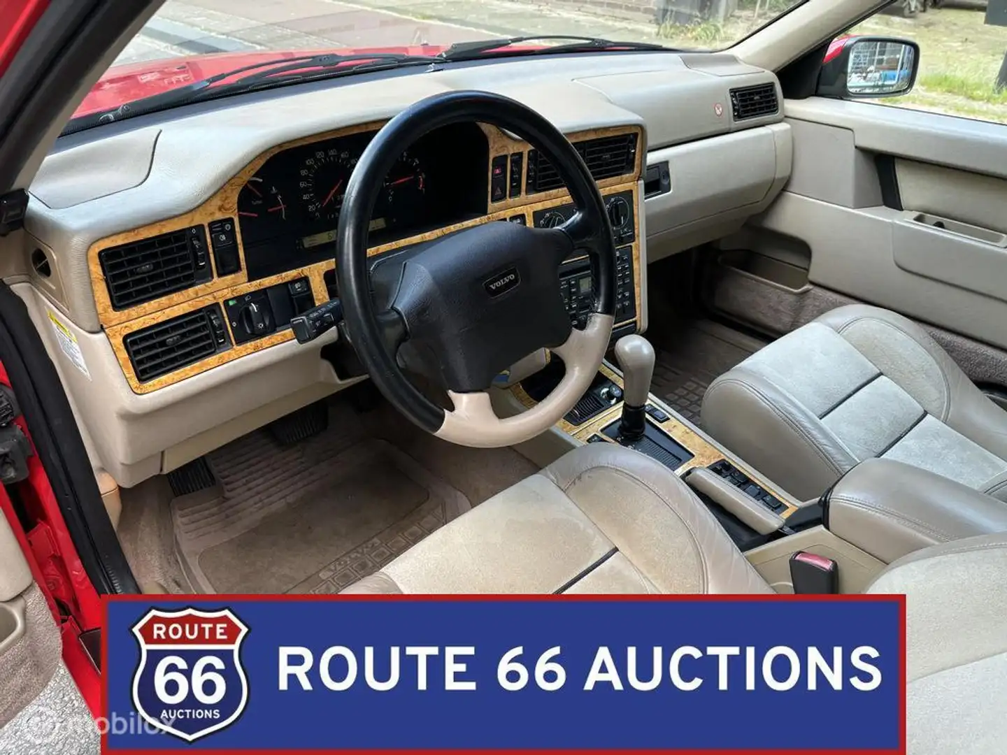 Volvo 850 850R Negro - 2