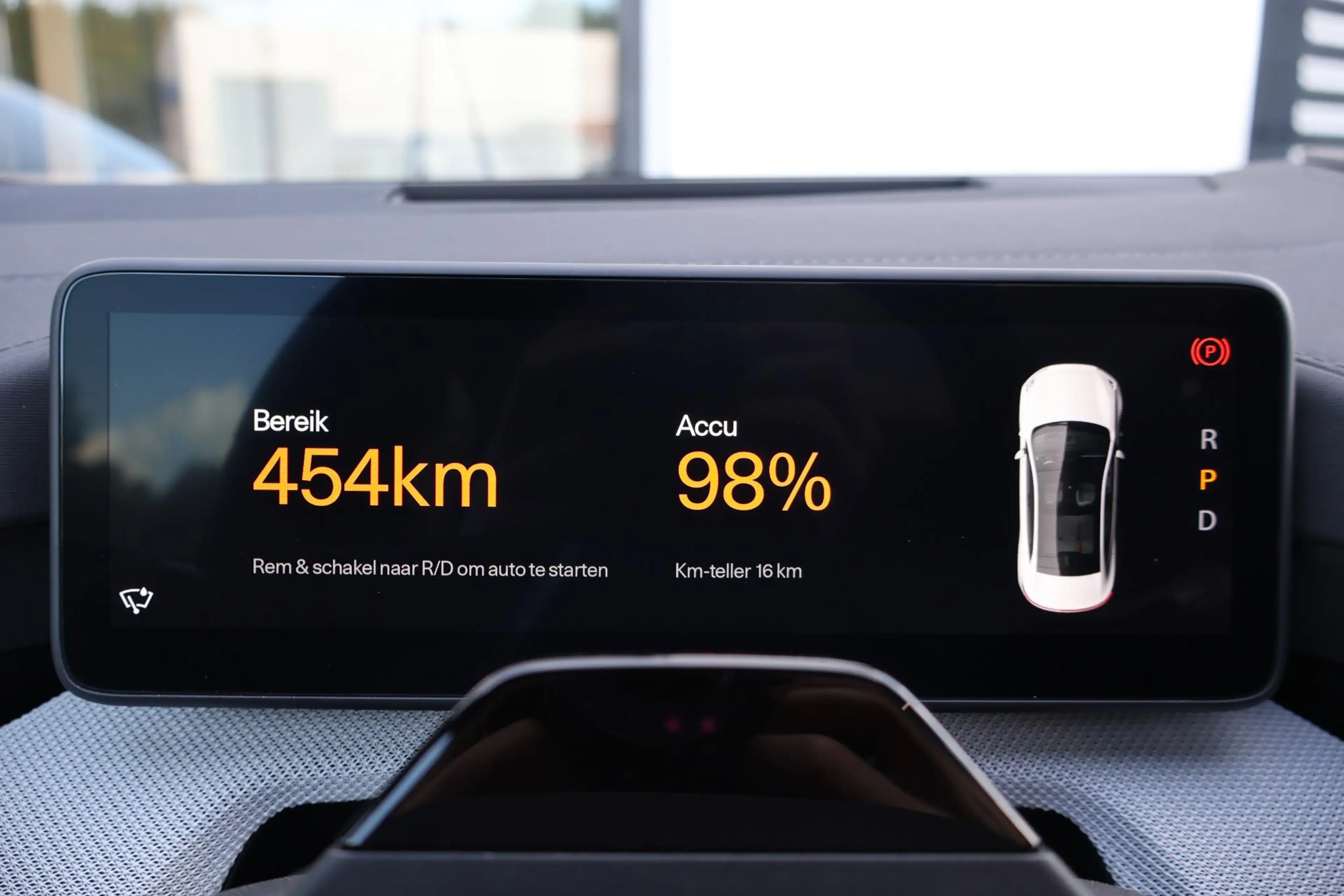 Polestar 4 Long Range Single motor Prime 100 kWh | Panoramisc — photo 5