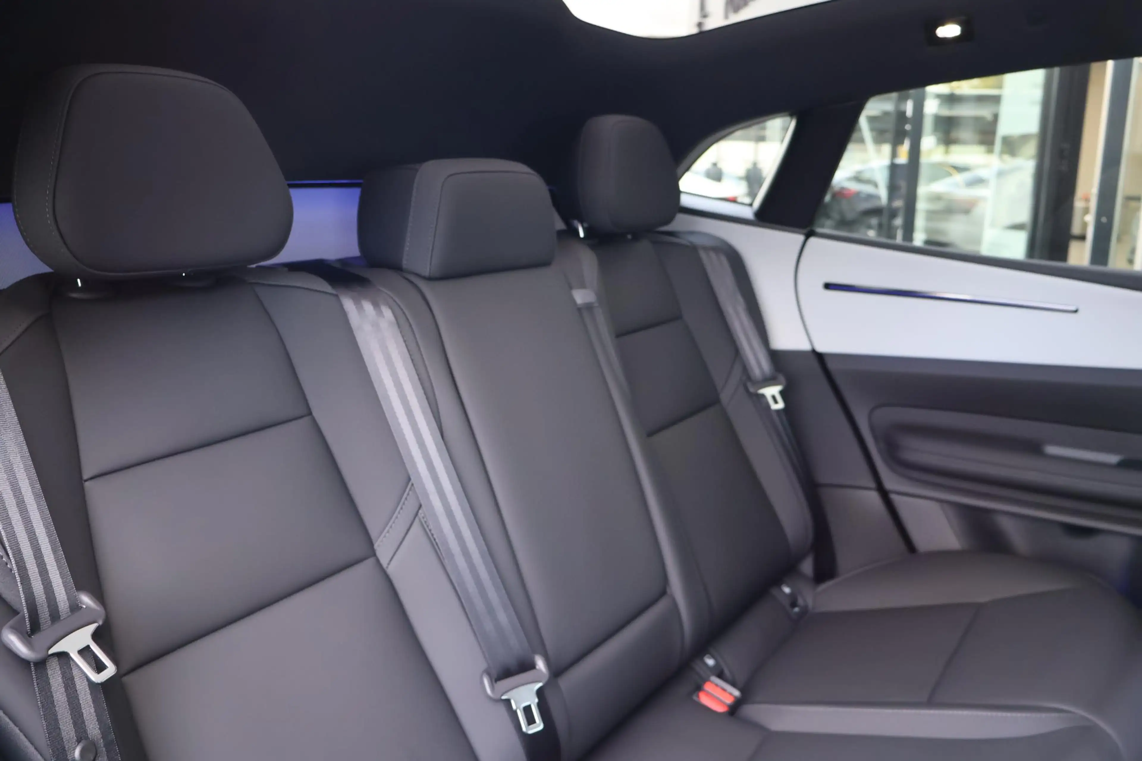 Polestar 4 Long Range Single motor Prime 100 kWh | Panoramisc — photo 8