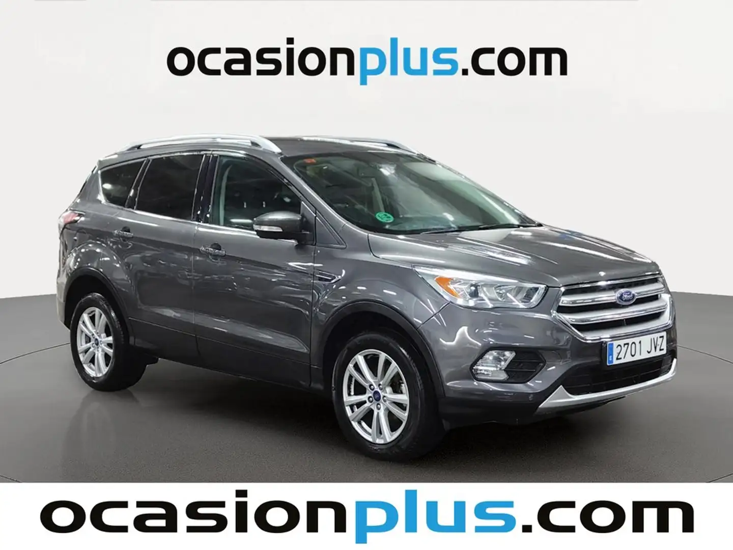 Ford Kuga 1.5 EcoB. Auto S&S Business 4x2 150 Gris - 2
