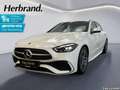 Mercedes-Benz C 300 AMG Line Ambiente Kamera Sitzhzg Weiß - thumbnail 1