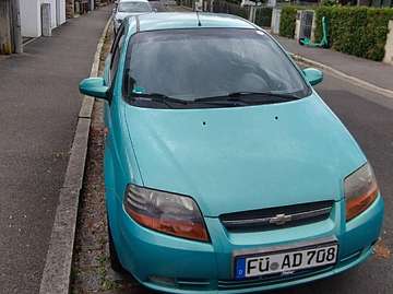 Kalos 1.4 16V SX Sport