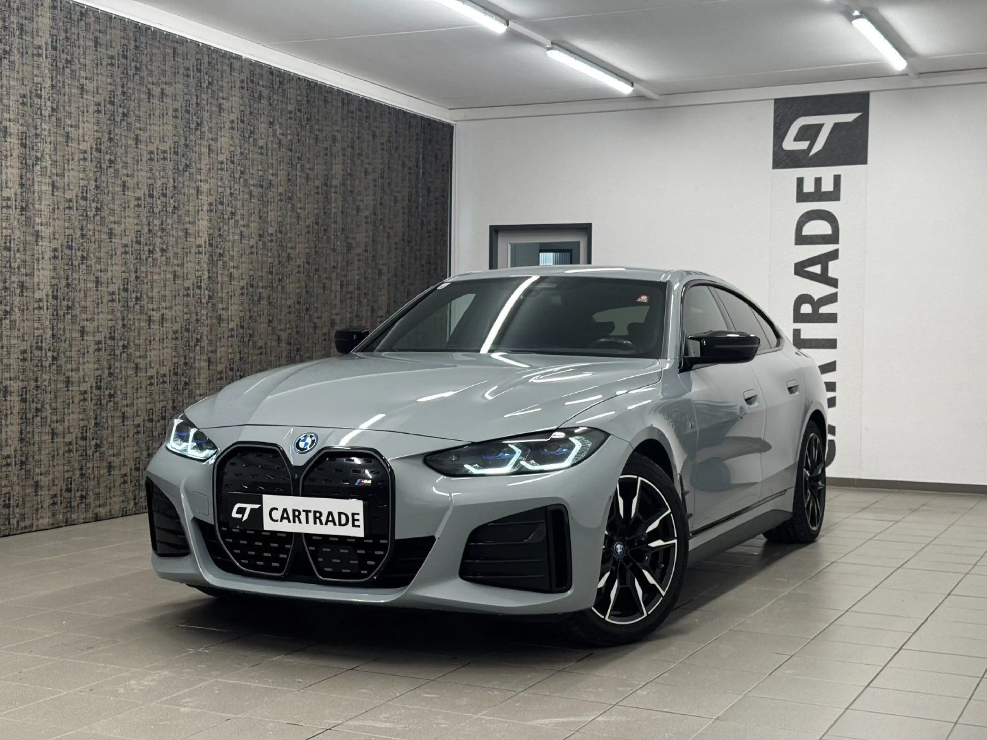 BMW i4 - M50 i xDrive — photo 4