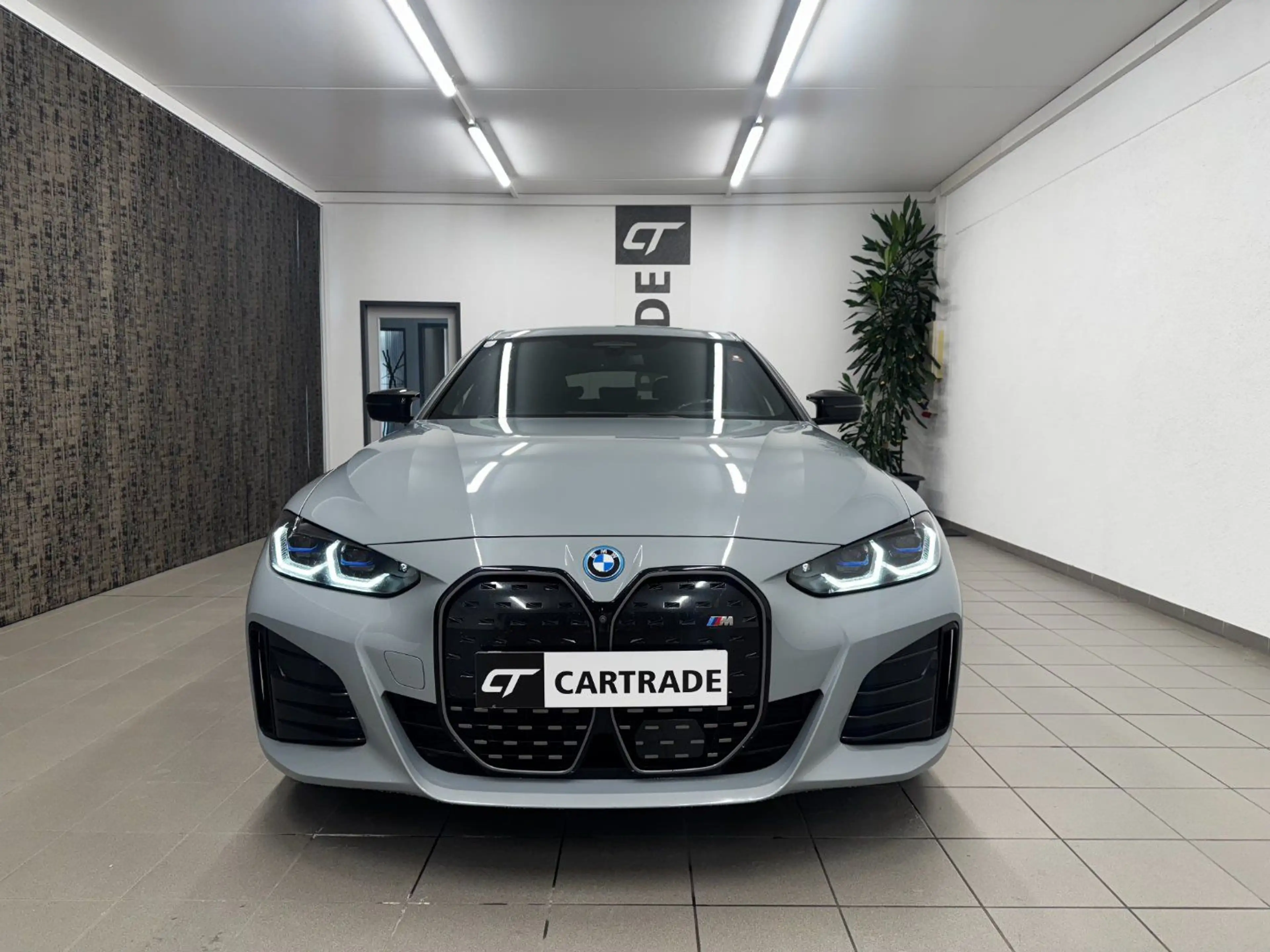 BMW i4 - M50 i xDrive — photo 3