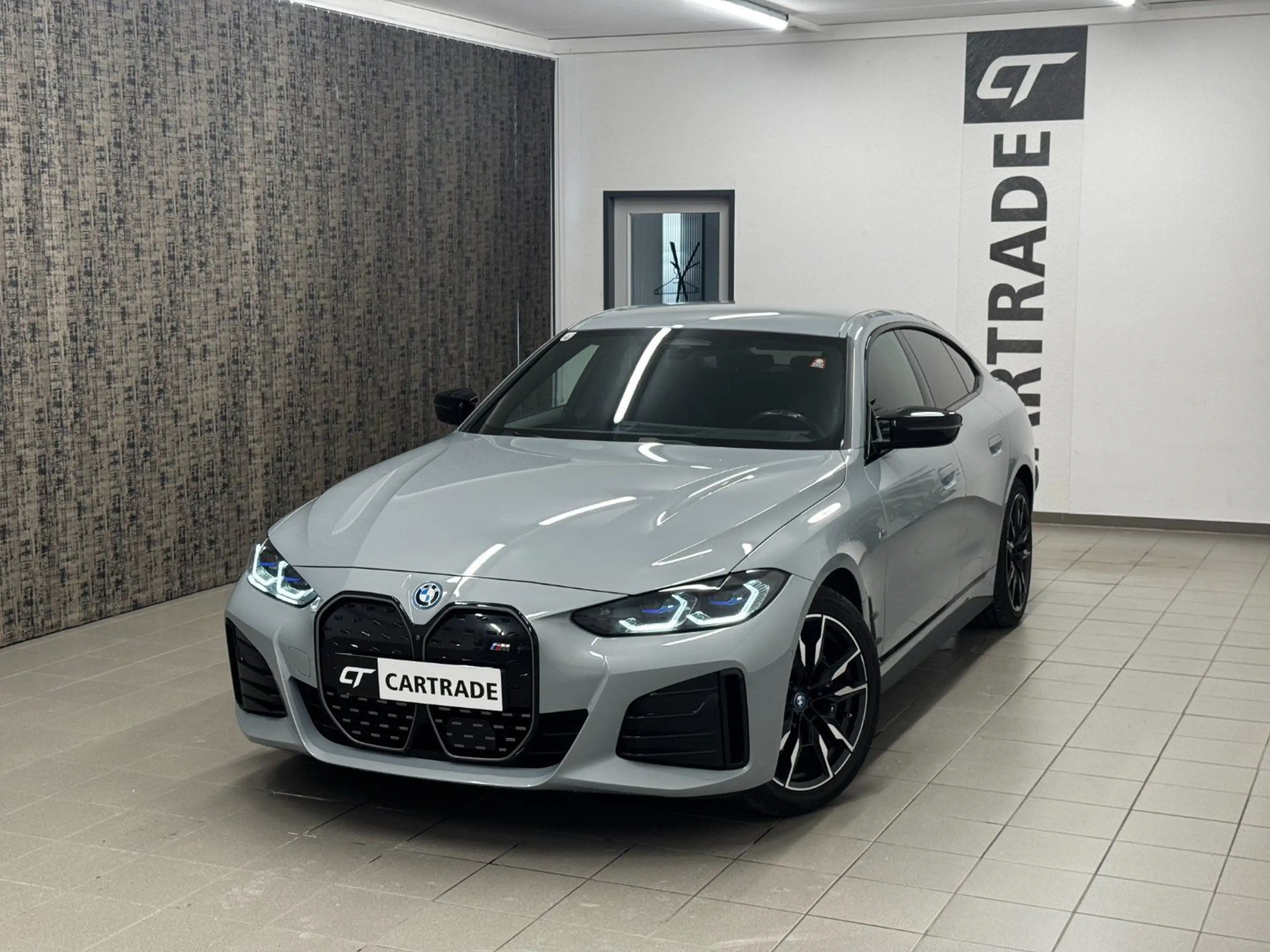 BMW i4 - M50 i xDrive — photo 2