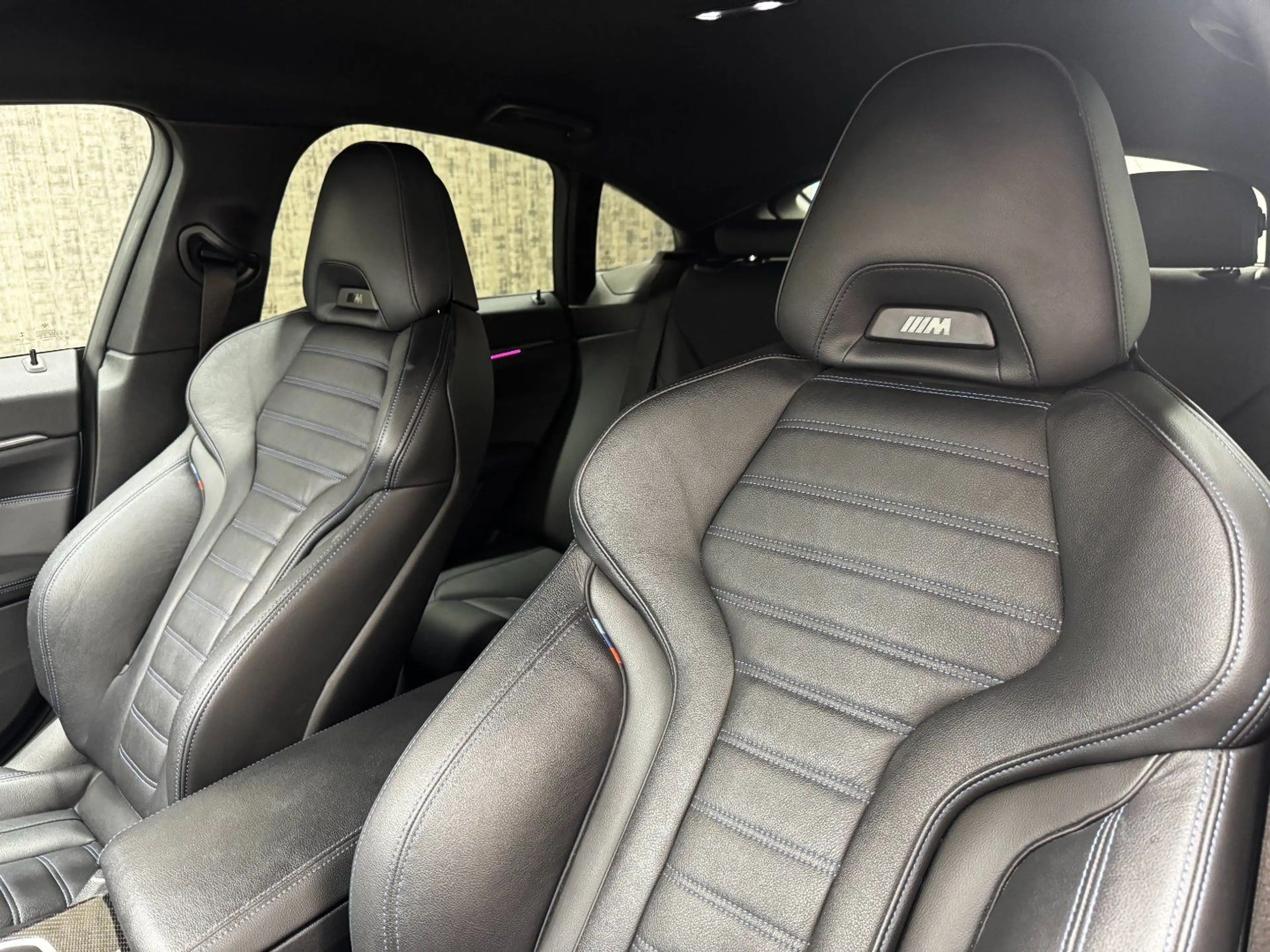 BMW i4 - M50 i xDrive — photo 12